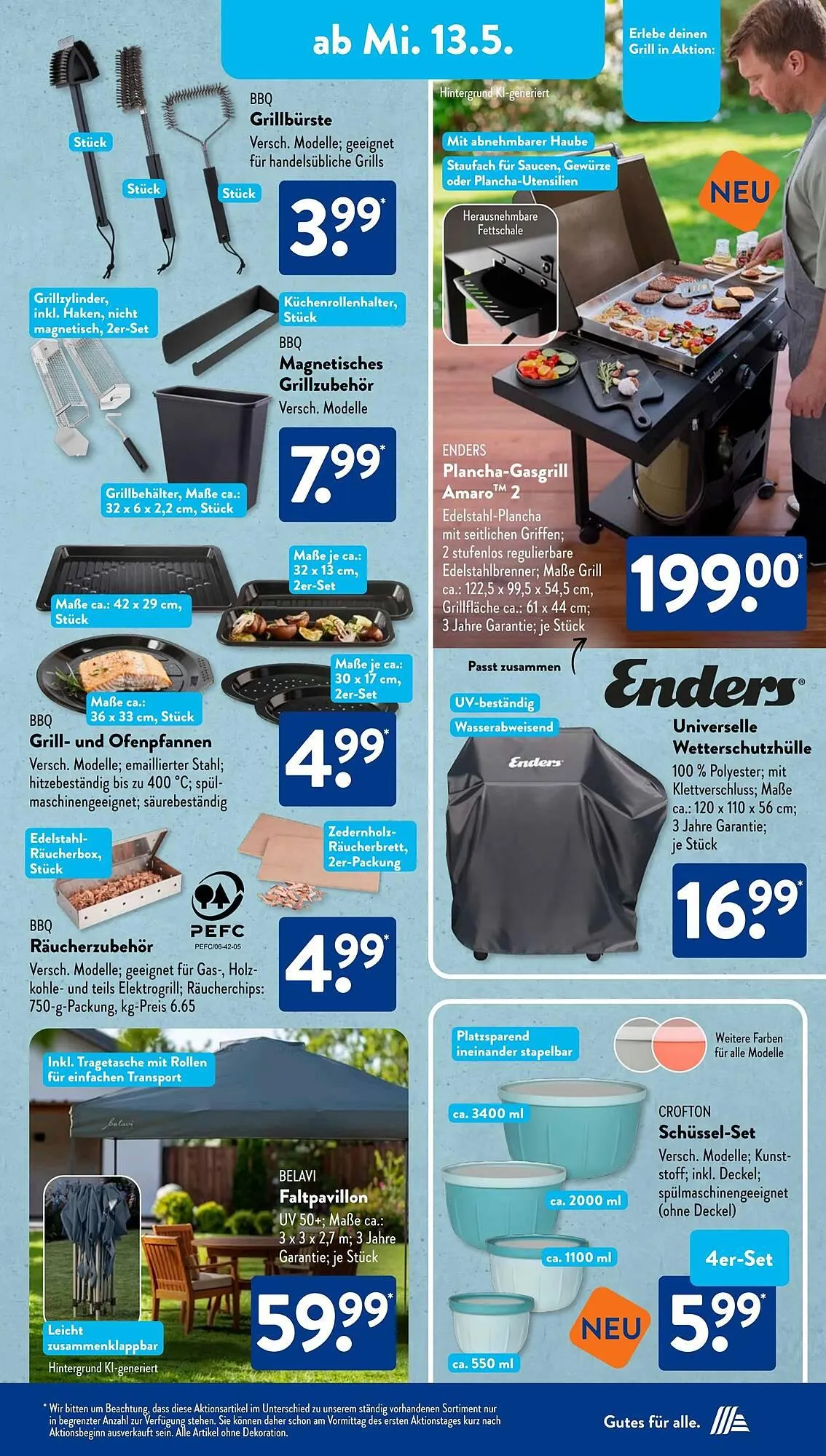 Aldi Süd Prospekt von 11. Mai bis 17. Mai 2026 - Prospekt seite 7