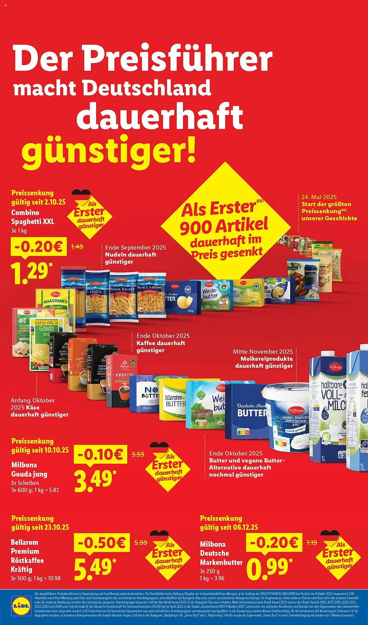Lidl Prospekt von 12. Januar bis 17. Januar 2026 - Prospekt seite 6