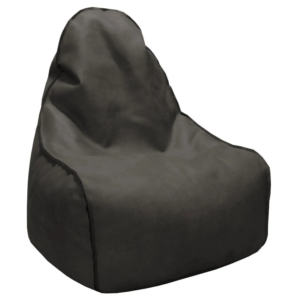 Sitzsack BERND ebonygrau