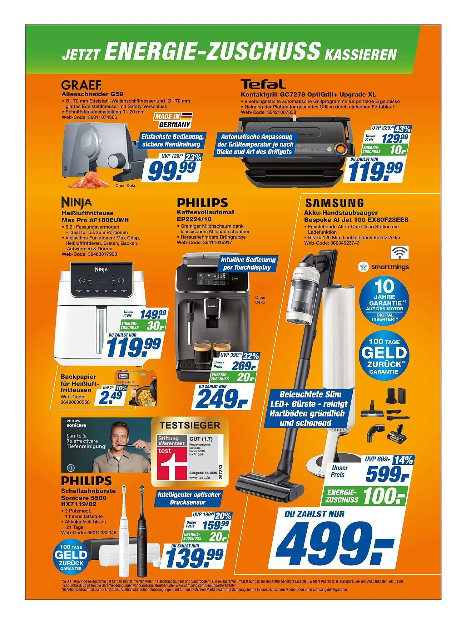 Expert Prospekt von 30. Januar bis 9. Februar 2026 - Prospekt seite 3