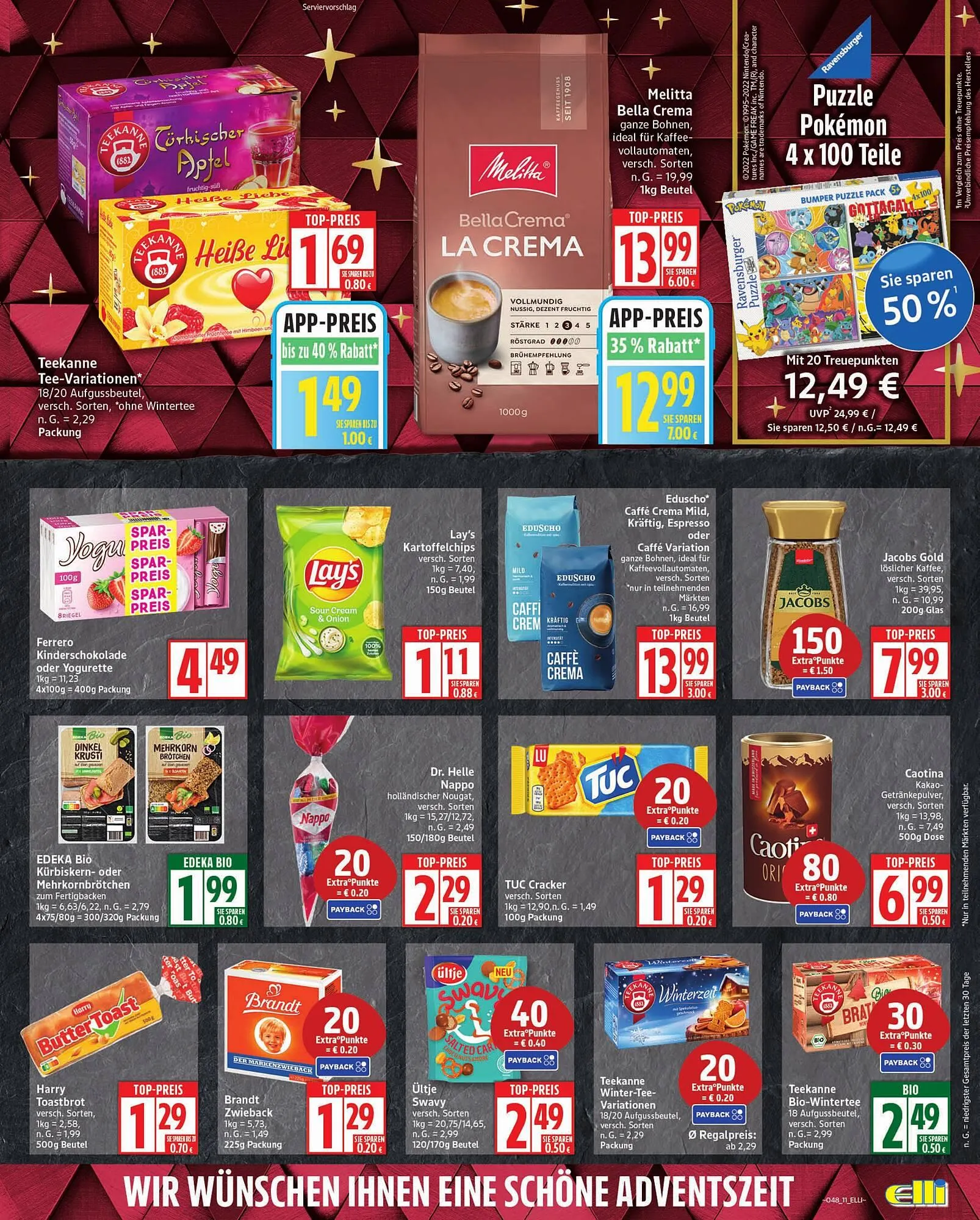 Elli Markt Prospekt von 24. November bis 29. November 2025 - Prospekt seite 11