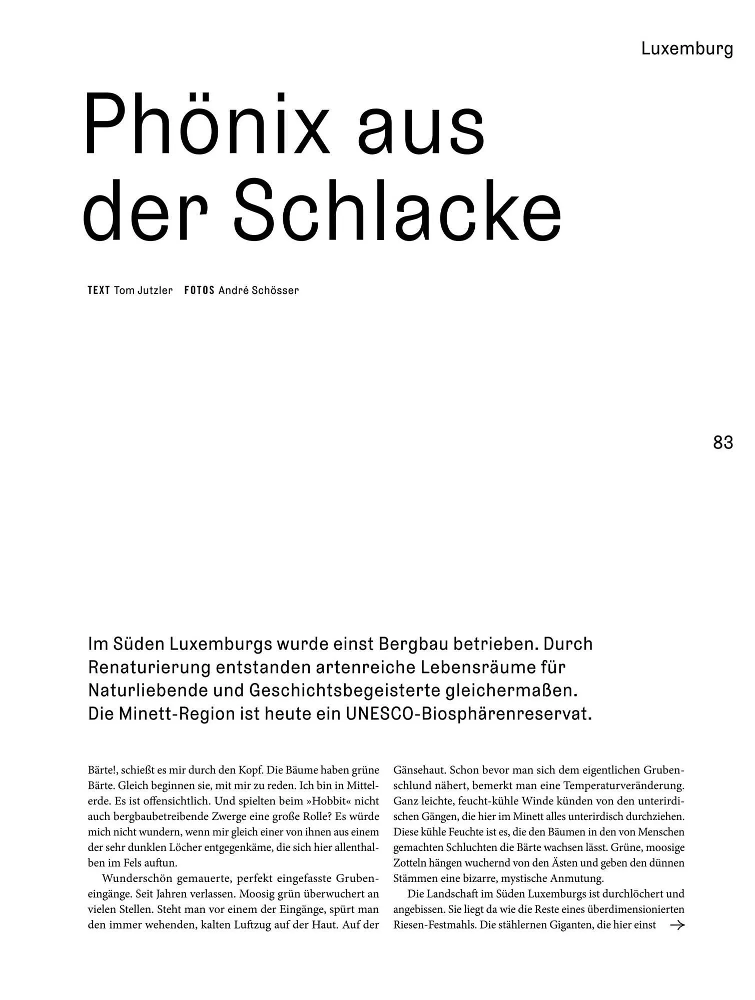 Globetrotter Prospekt von 2. April bis 1. September 2025 - Prospekt seite 83