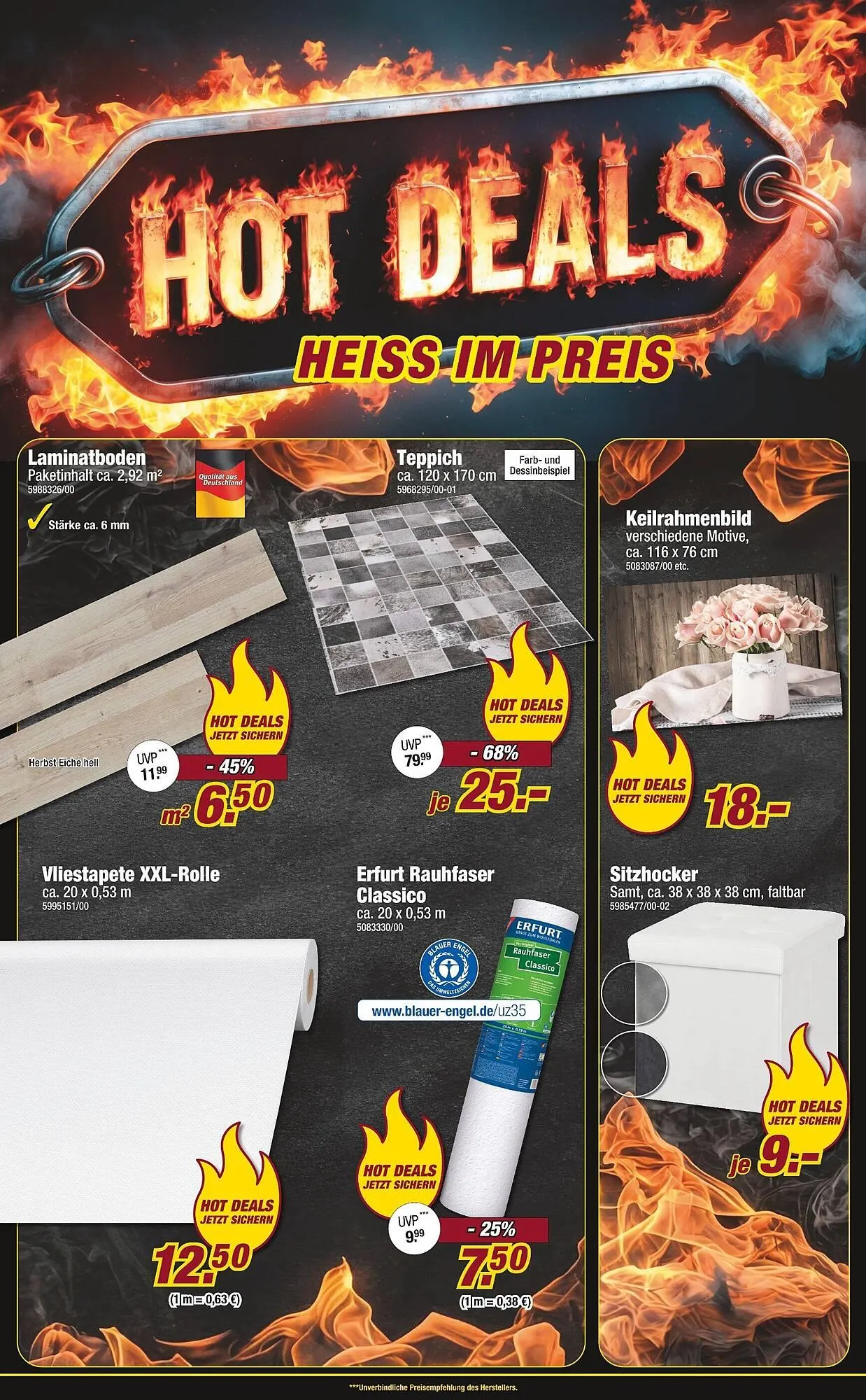 Poco Prospekt von 10. Mai bis 23. Mai 2025 - Prospekt seite 8