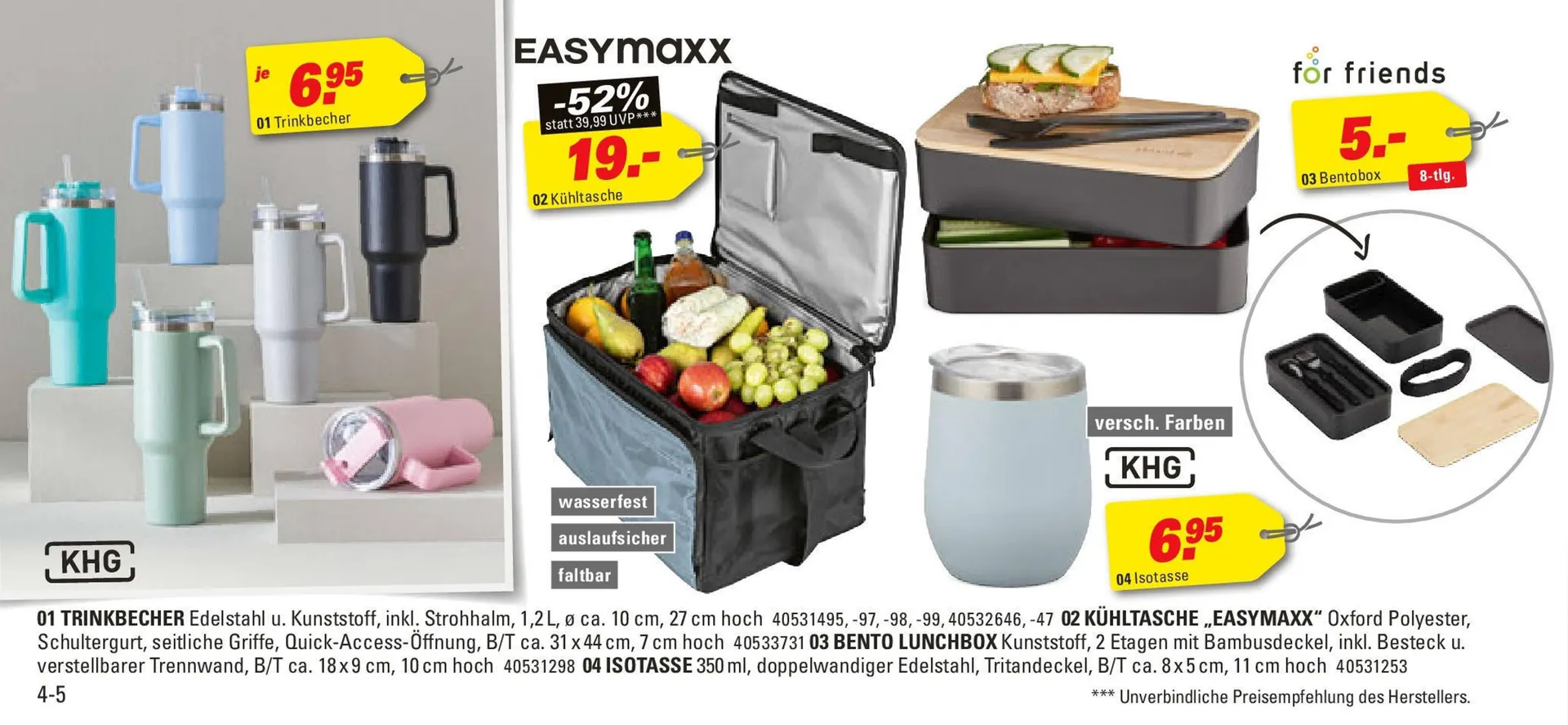 Höffner Prospekt von 20. Mai bis 3. Juni 2025 - Prospekt seite 4