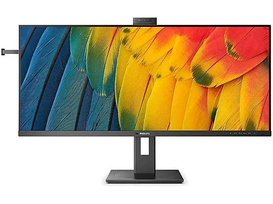 PHILIPS 40B1U5601H/00 40 Zoll UWQHD Monitor (4 ms Reaktionszeit , 120Hz , 120 Hz nativ)