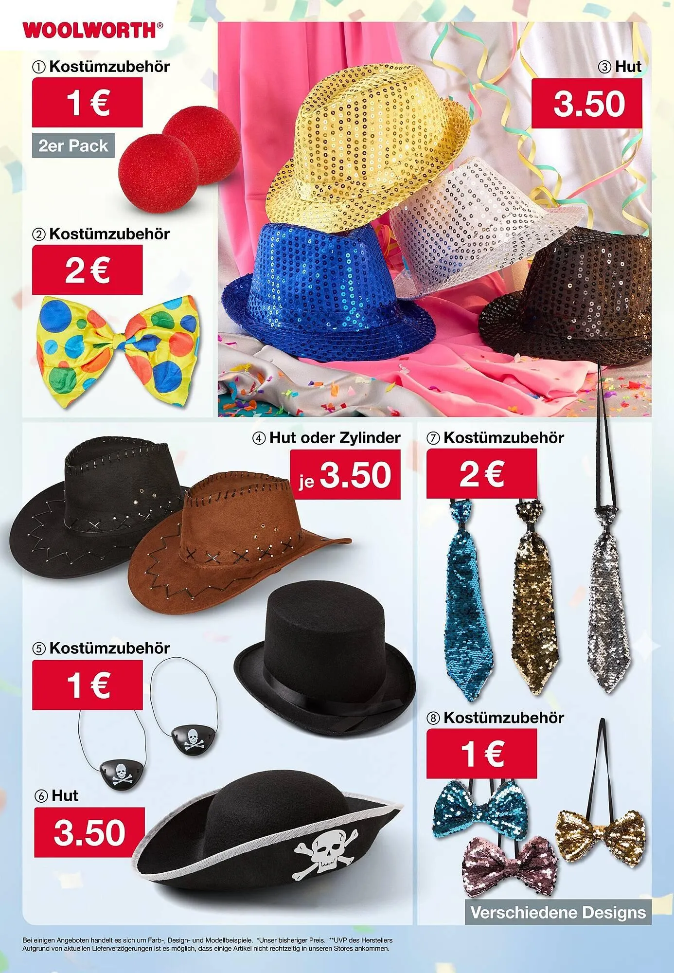 Woolworth Prospekt von 30. Januar bis 11. Februar 2026 - Prospekt seite 23