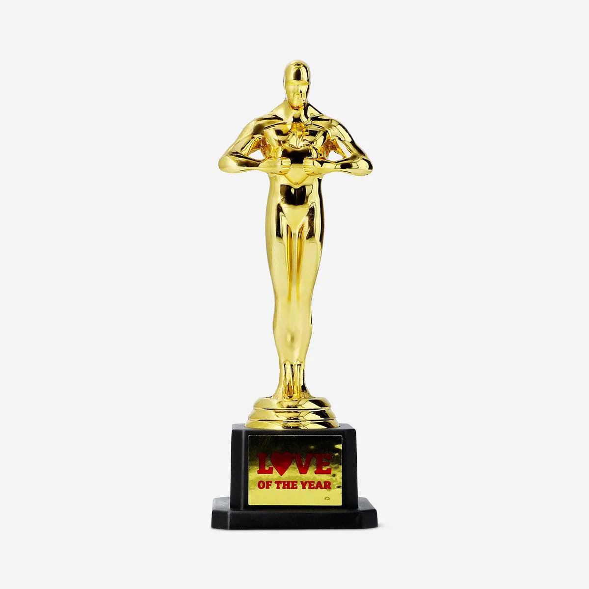 Love of the year trophy