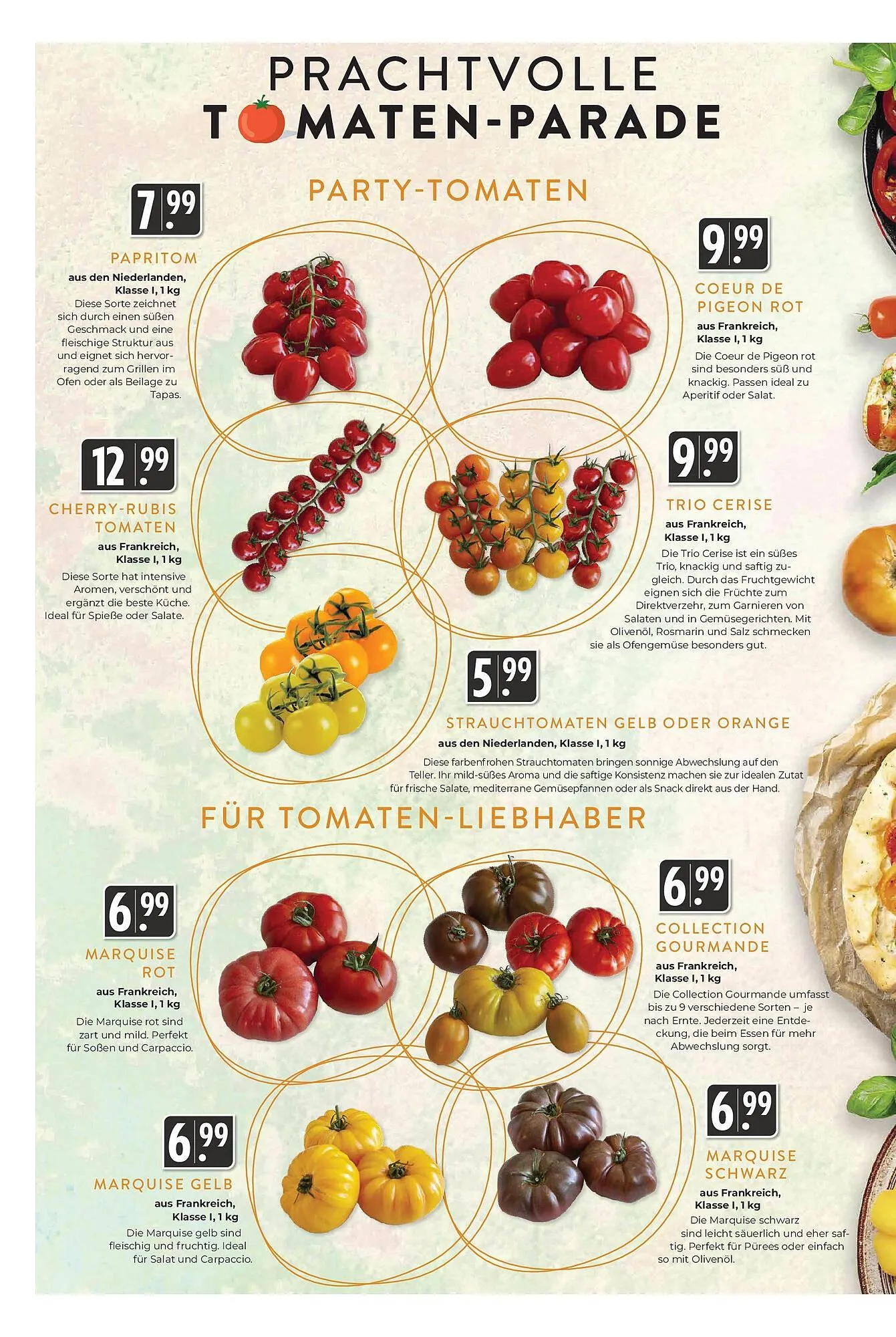 Hieber's Frische Center Prospekt von 11. Mai bis 17. Mai 2025 - Prospekt seite 12