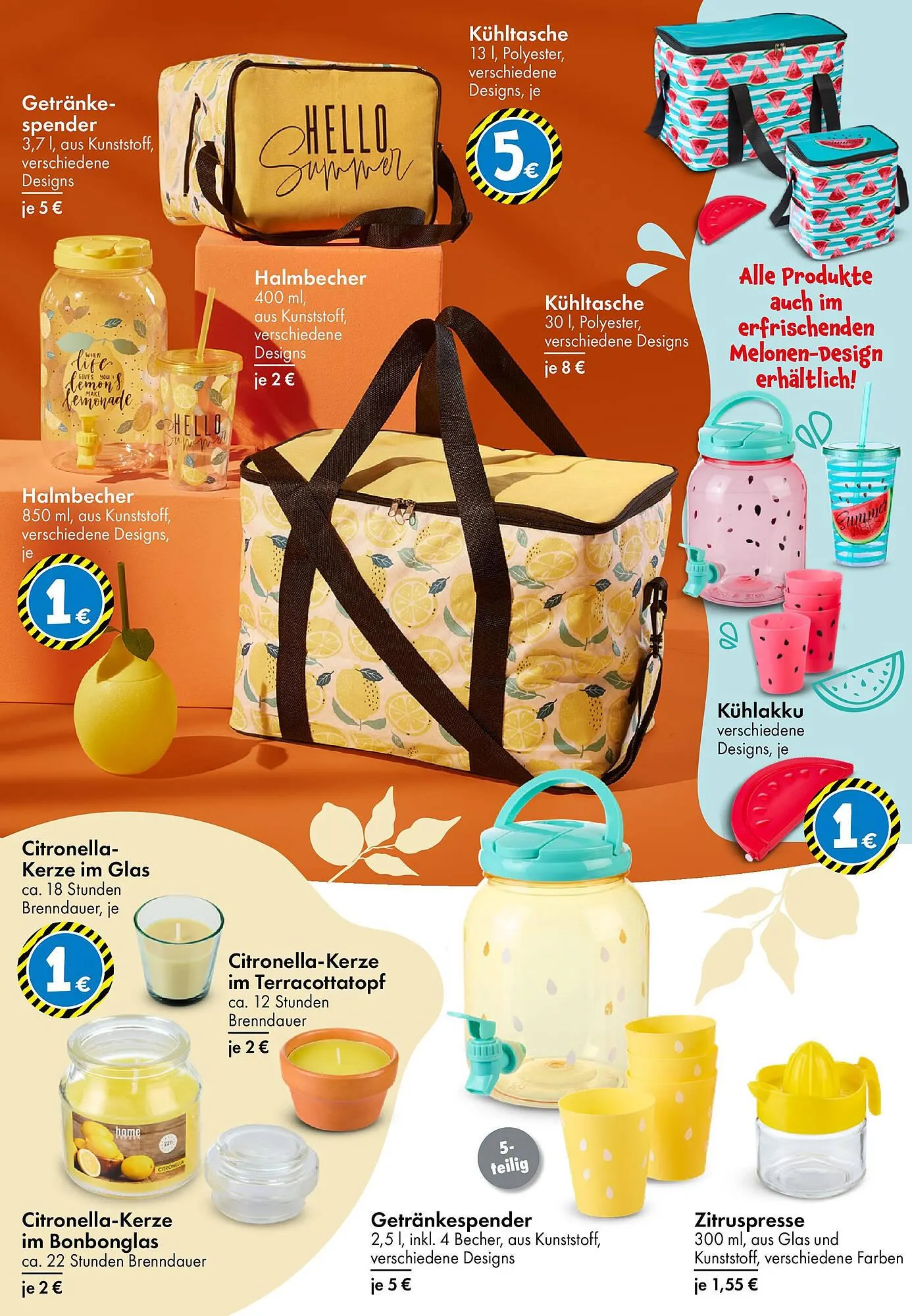 TEDi Prospekt von 5. Juni bis 14. Juni 2025 - Prospekt seite 21