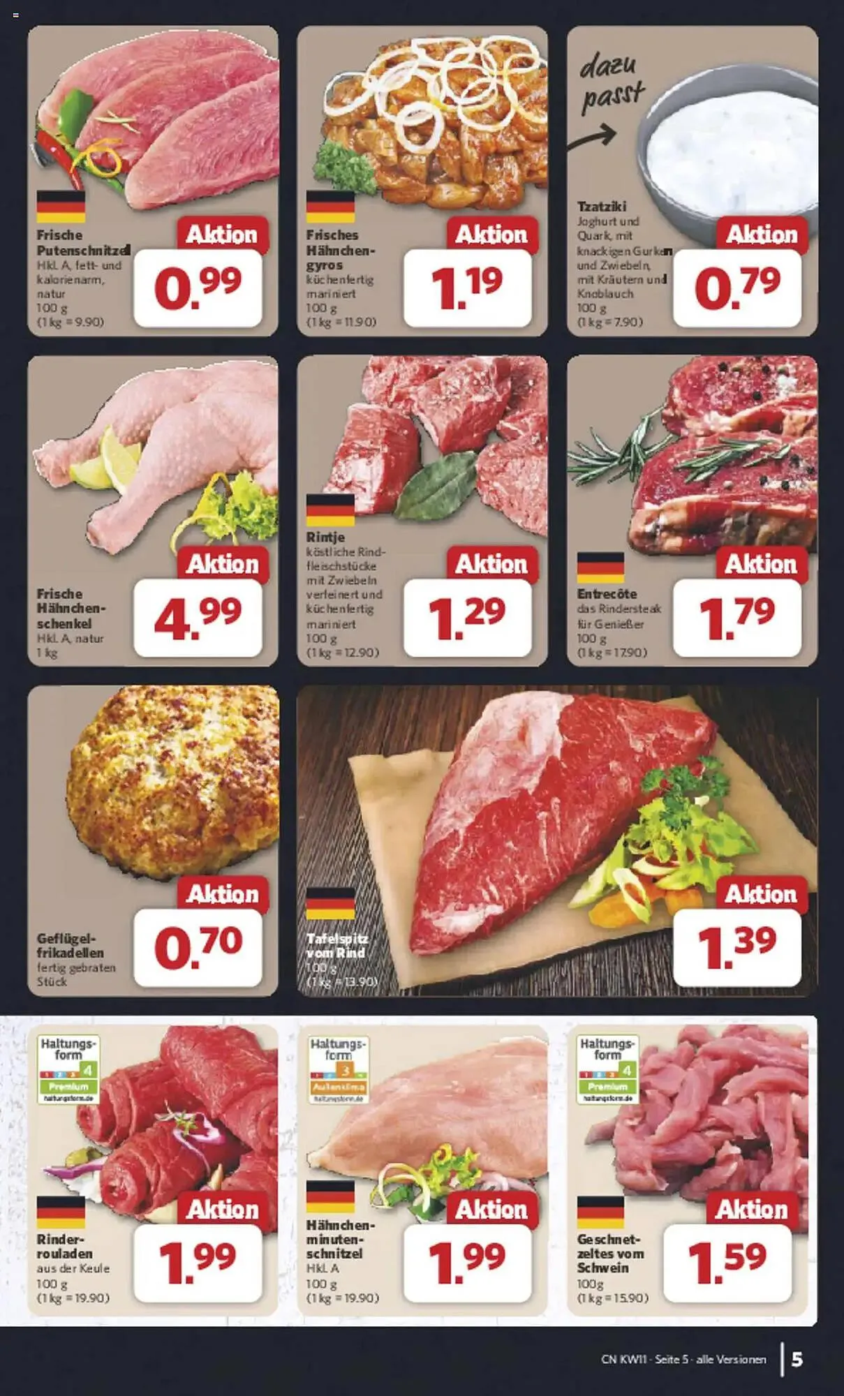Combi Prospekt von 10. März bis 15. März 2025 - Prospekt seite 5