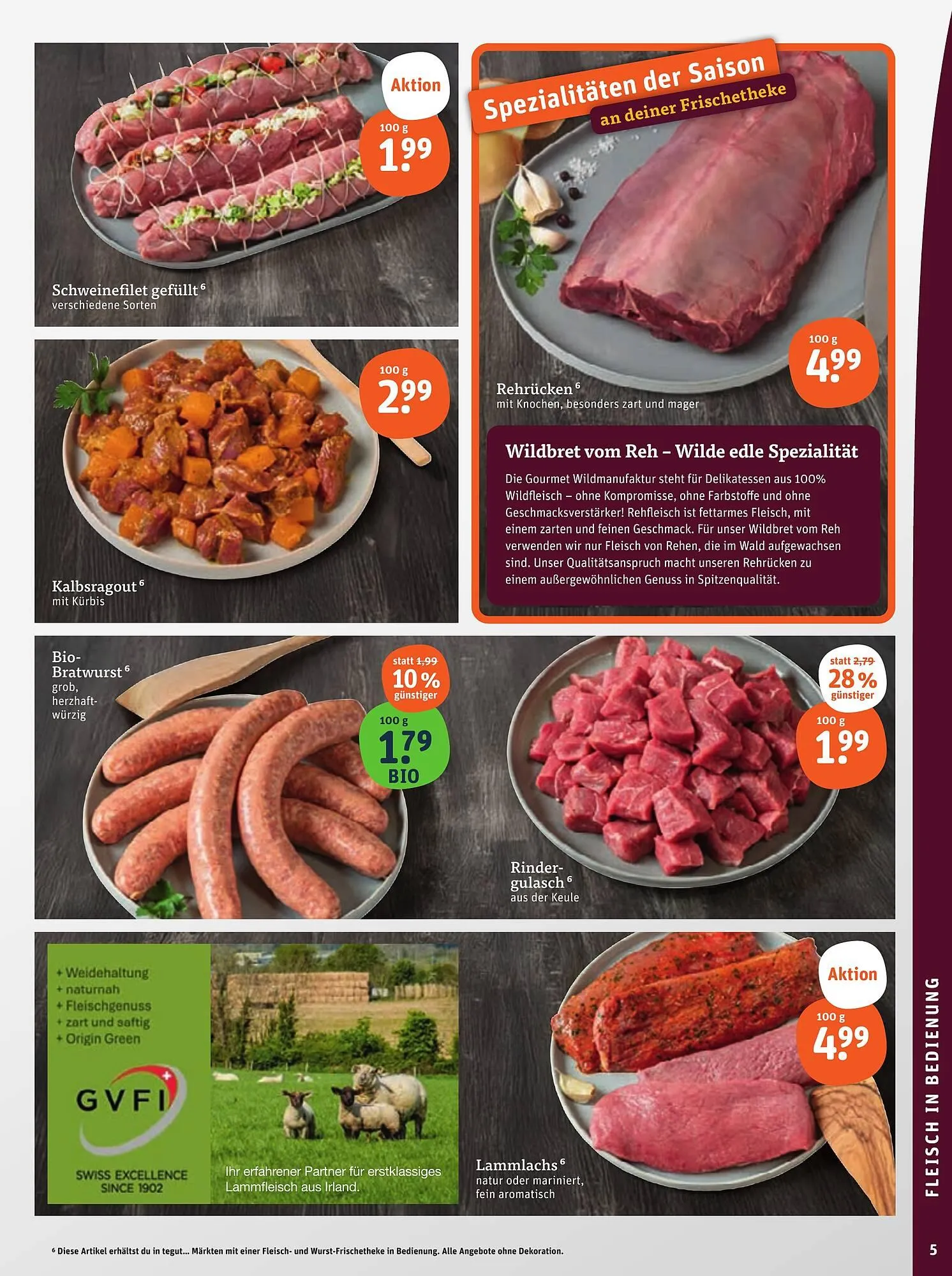 Basic Prospekt von 14. November bis 15. November 2025 - Prospekt seite 7