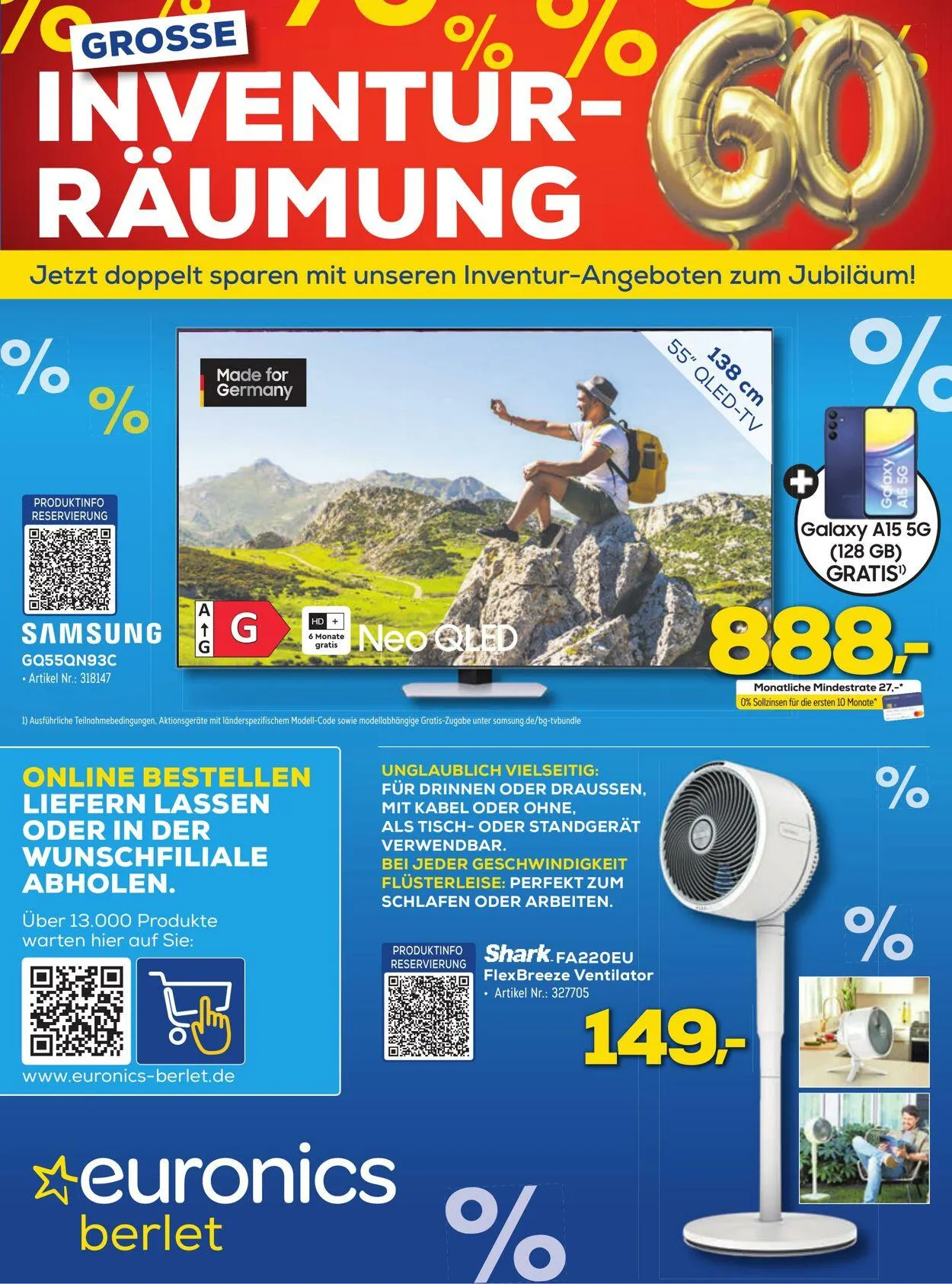 Berlet Aktueller Prospekt von 27. Dezember bis 10. Januar 2026 - Prospekt seite 1