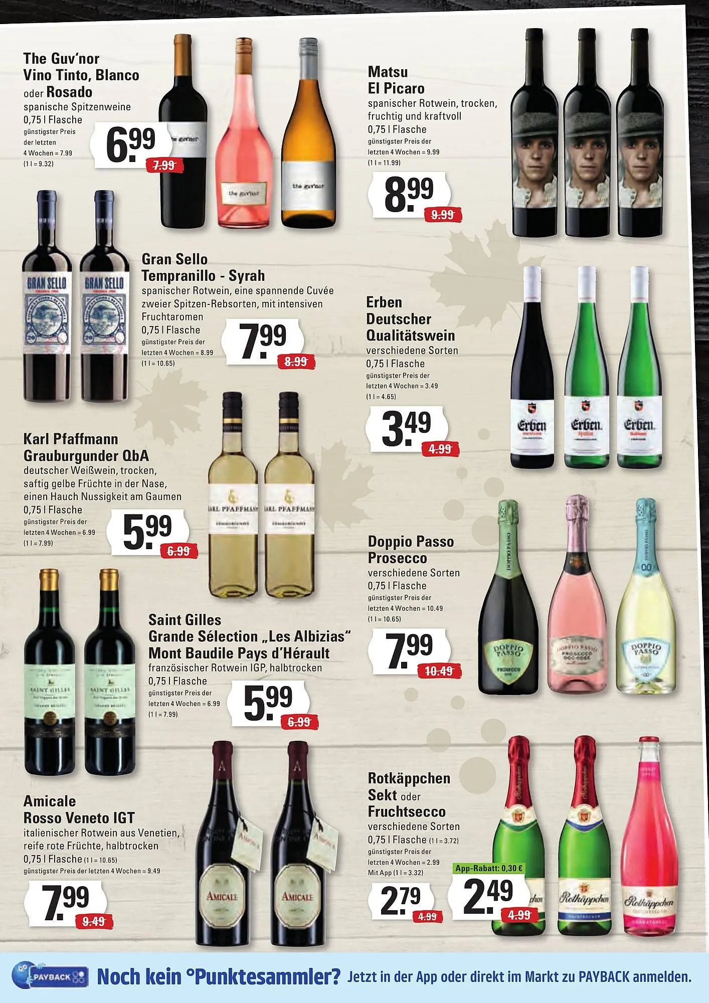 Meyer's Frischemarkt Prospekt von 7. April bis 12. April 2025 - Prospekt seite 9