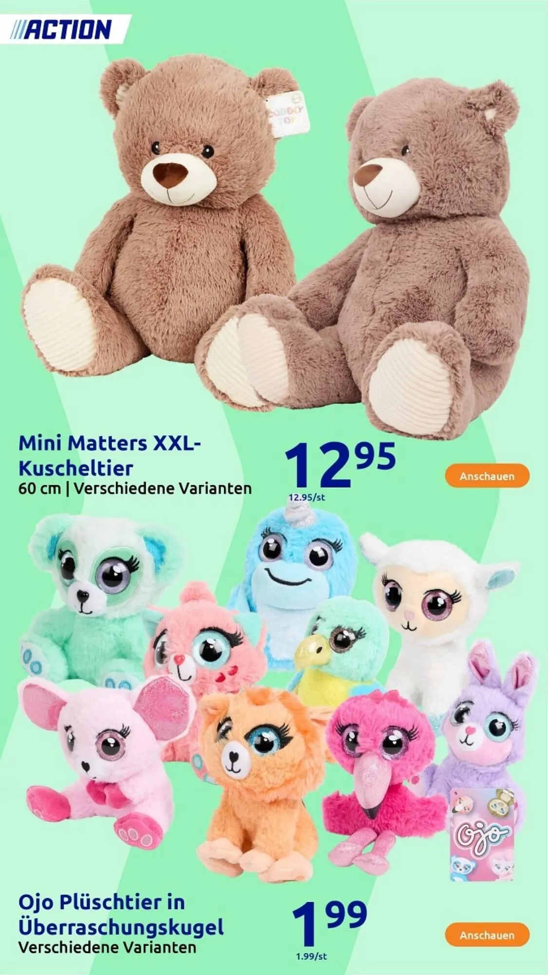 Action Prospekt von 29. Oktober bis 4. November 2025 - Prospekt seite 71