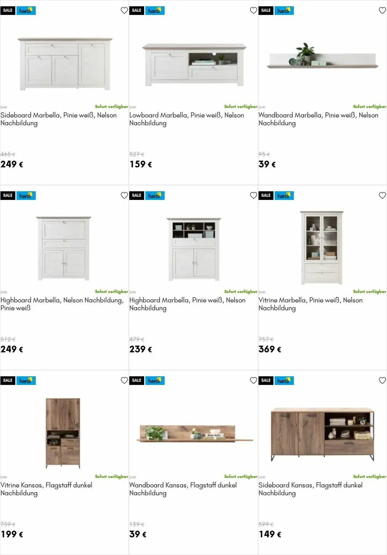 HARDECK Aktueller Prospekt von 26. Mai bis 4. Juni 2025 - Prospekt seite 10