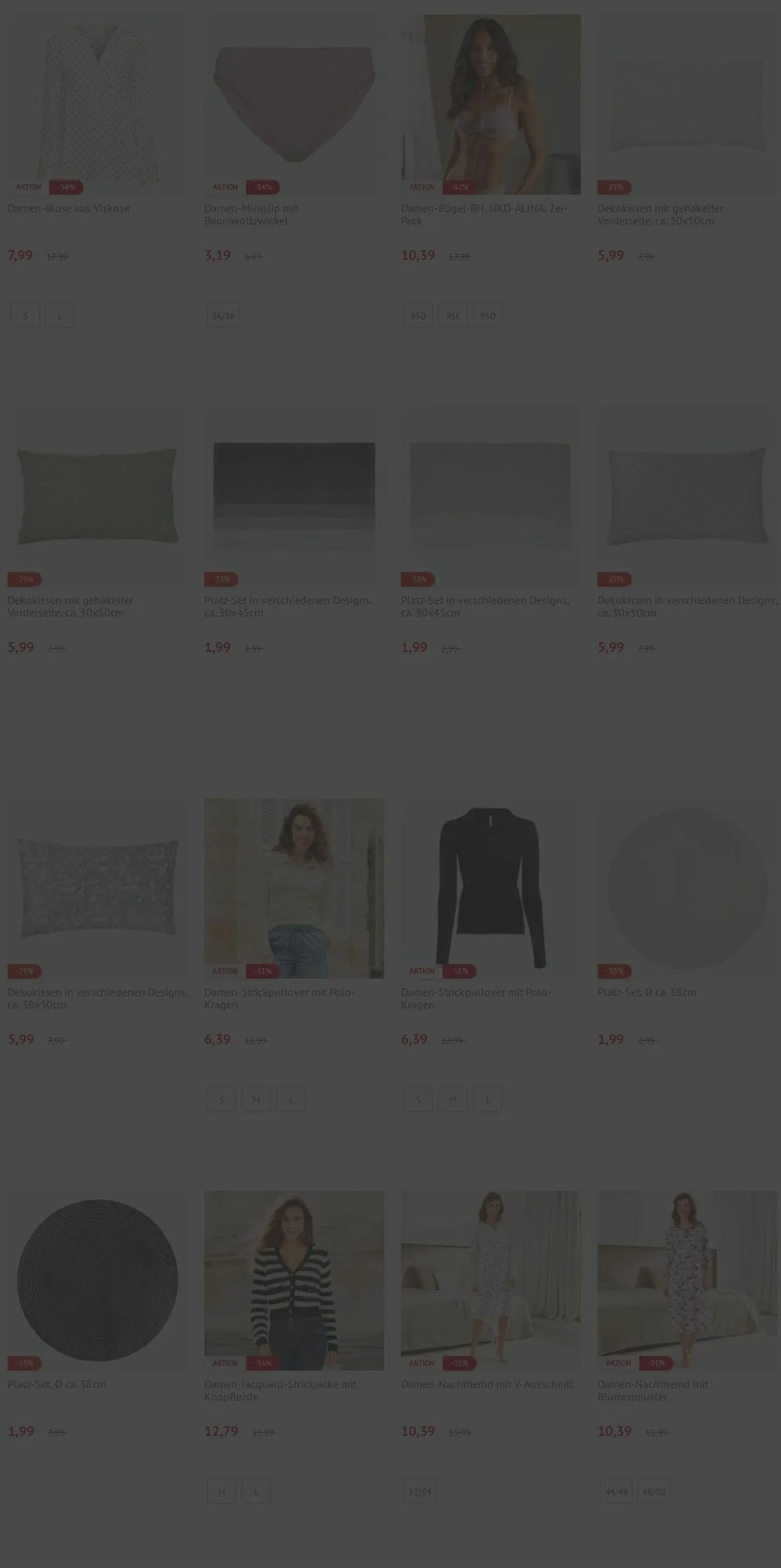 NKD von 9. Juni bis 15. Juni 2025 - Prospekt seite 14