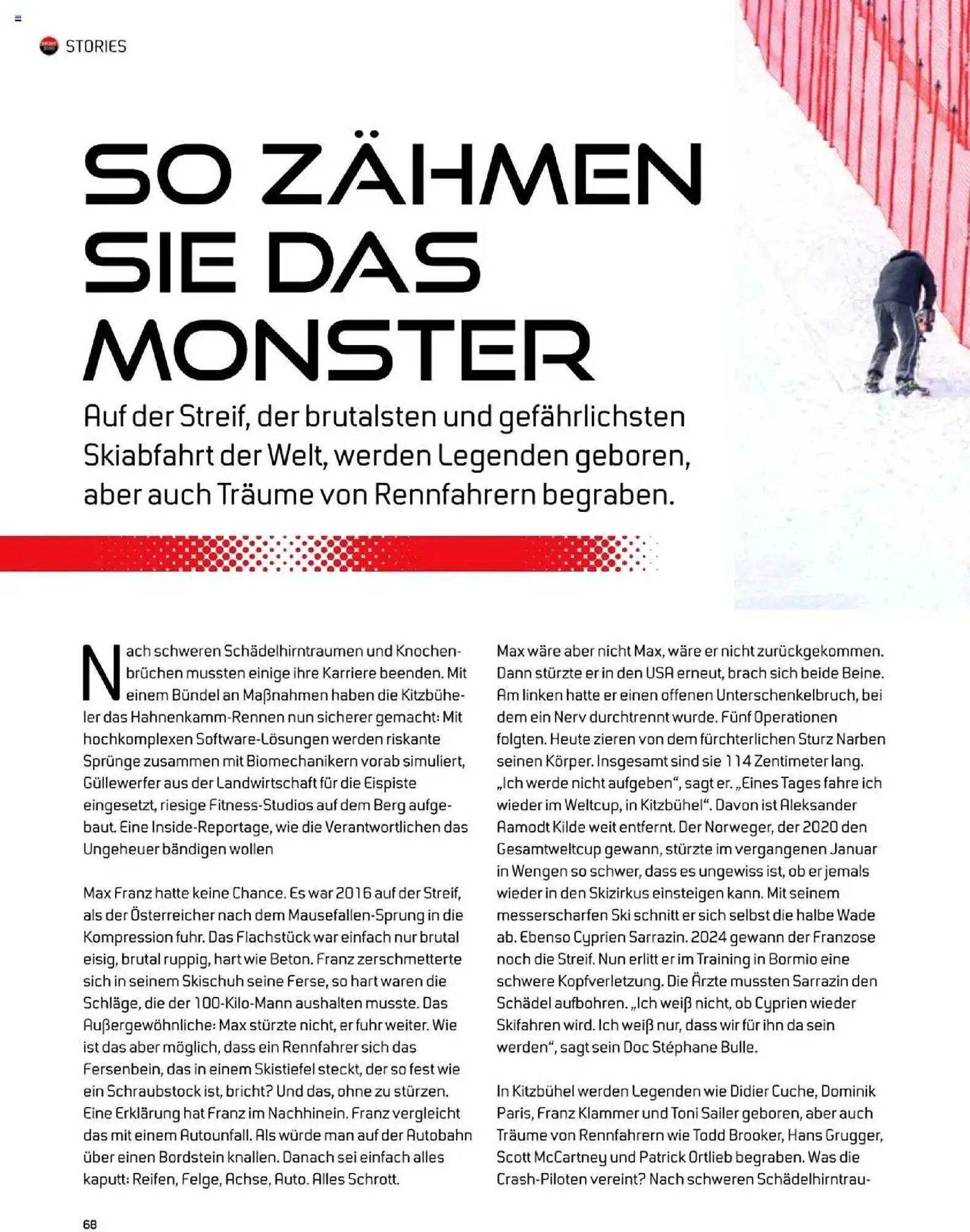 Sport 2000 Prospekt von 23. September bis 28. Februar 2026 - Prospekt seite 68