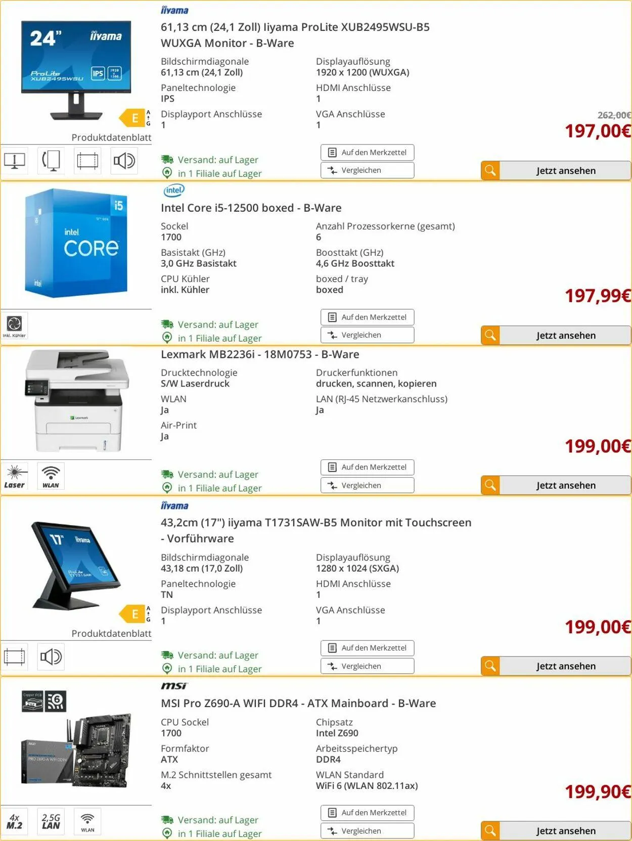 ARLT Computer Aktueller Prospekt von 13. Januar bis 19. Januar 2025 - Prospekt seite 28