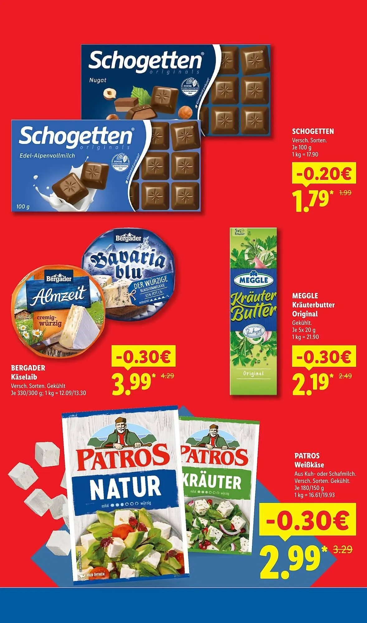 Lidl Prospekt von 10. Mai bis 31. Dezember 2026 - Prospekt seite 11