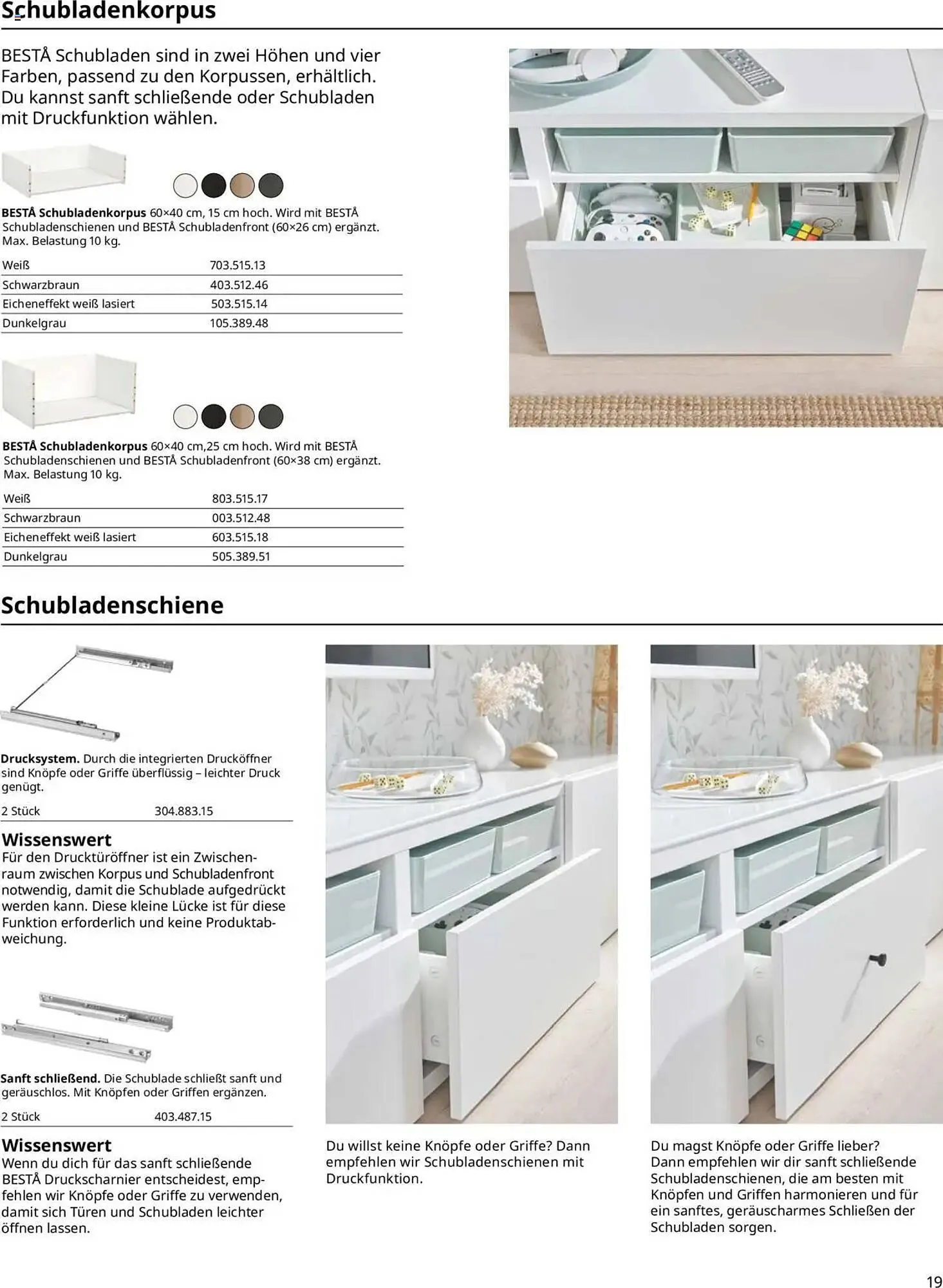 IKEA Prospekt von 30. September bis 31. März 2026 - Prospekt seite 19