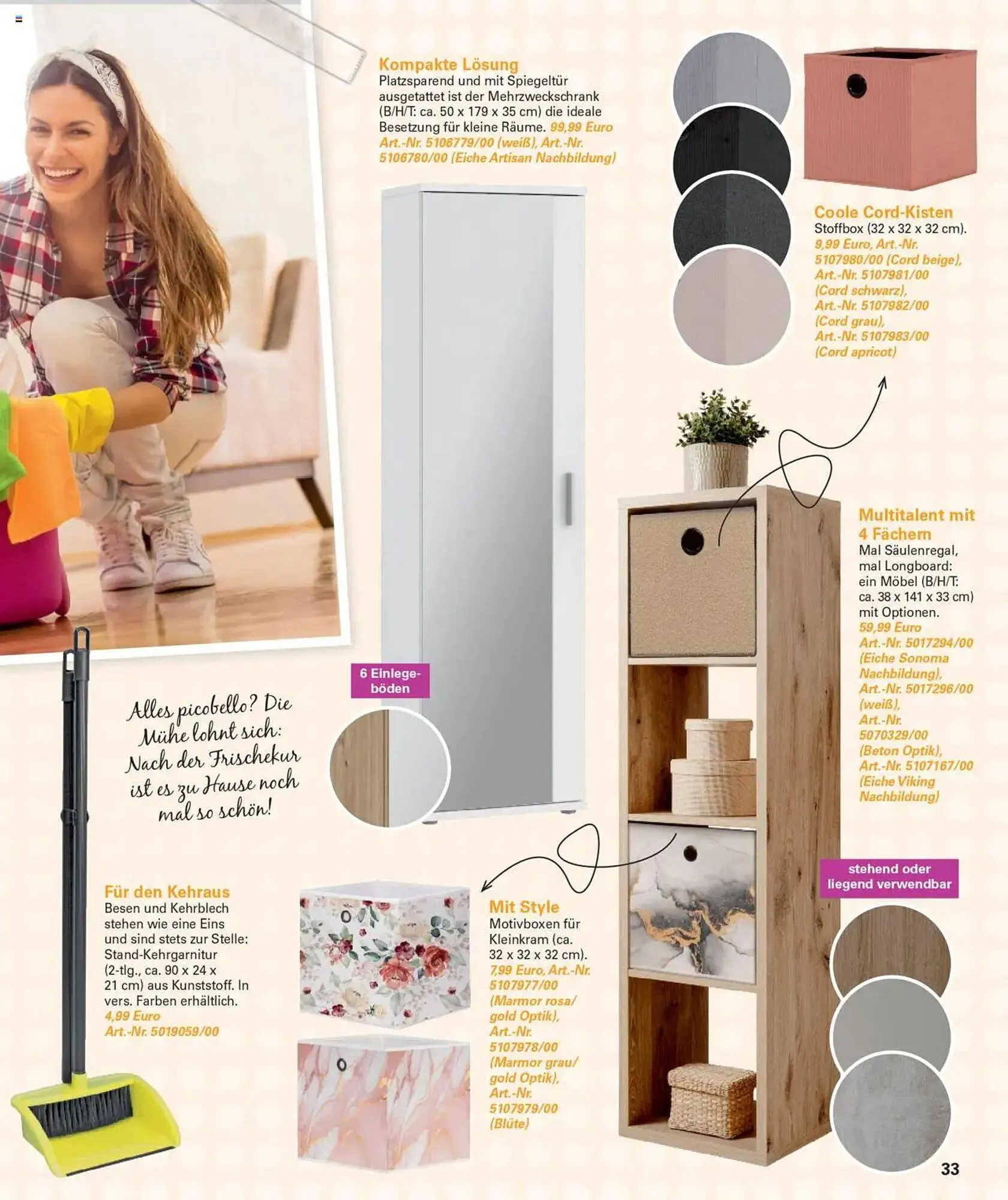 Poco Prospekt von 14. Februar bis 27. April 2025 - Prospekt seite 33