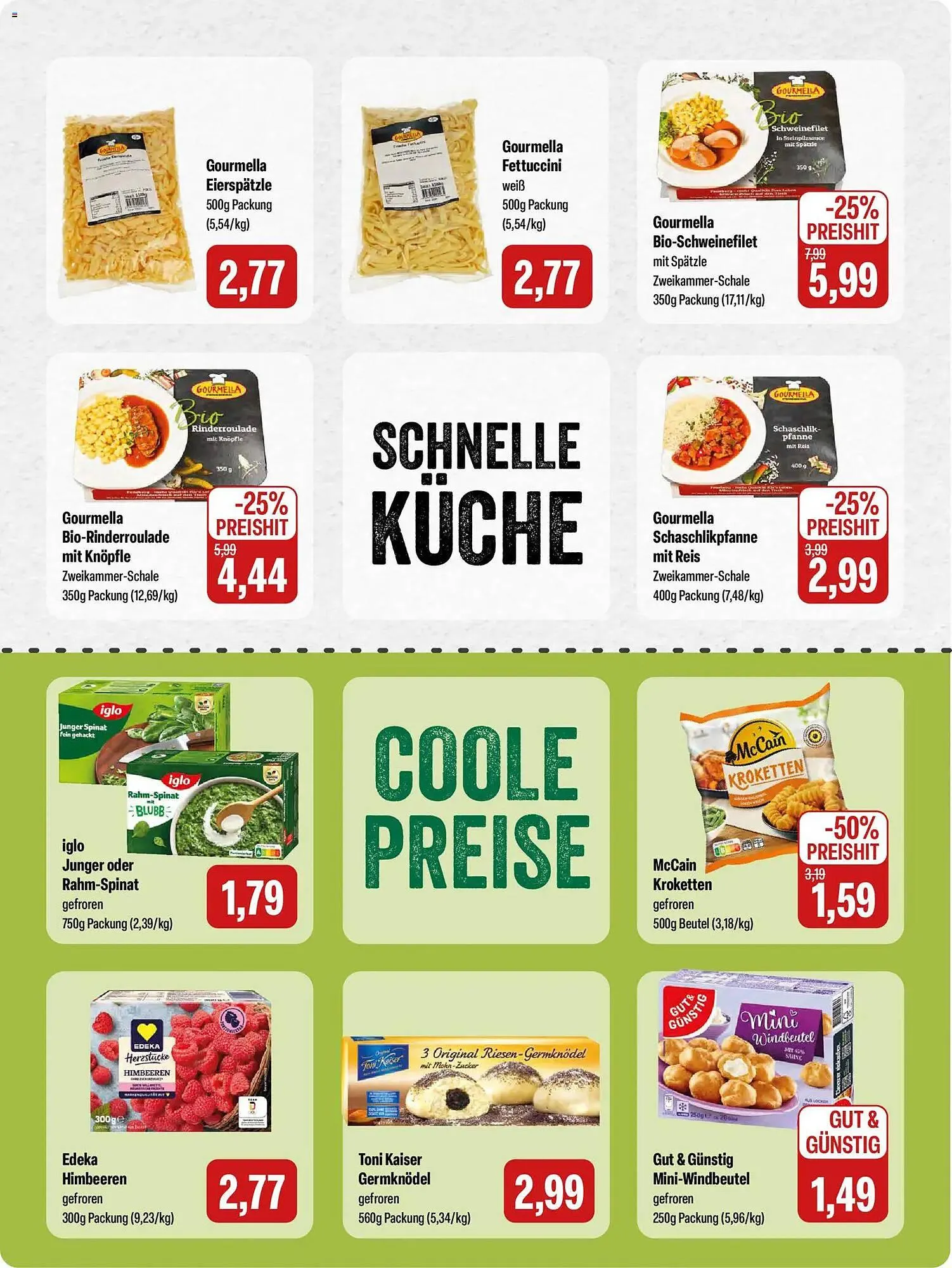 Feneberg Prospekt von 2. April bis 4. April 2026 - Prospekt seite 13