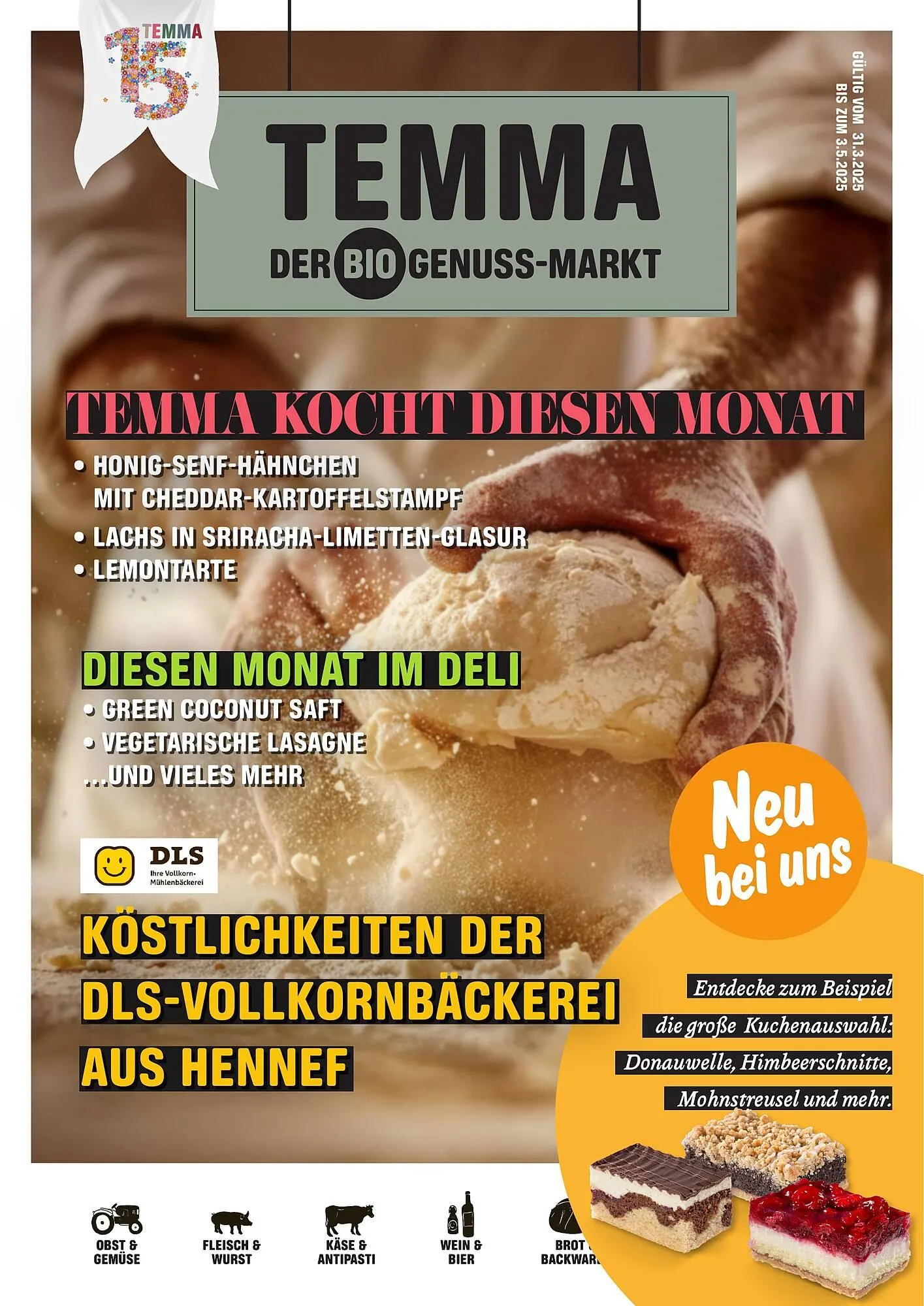Temma Prospekt - 1