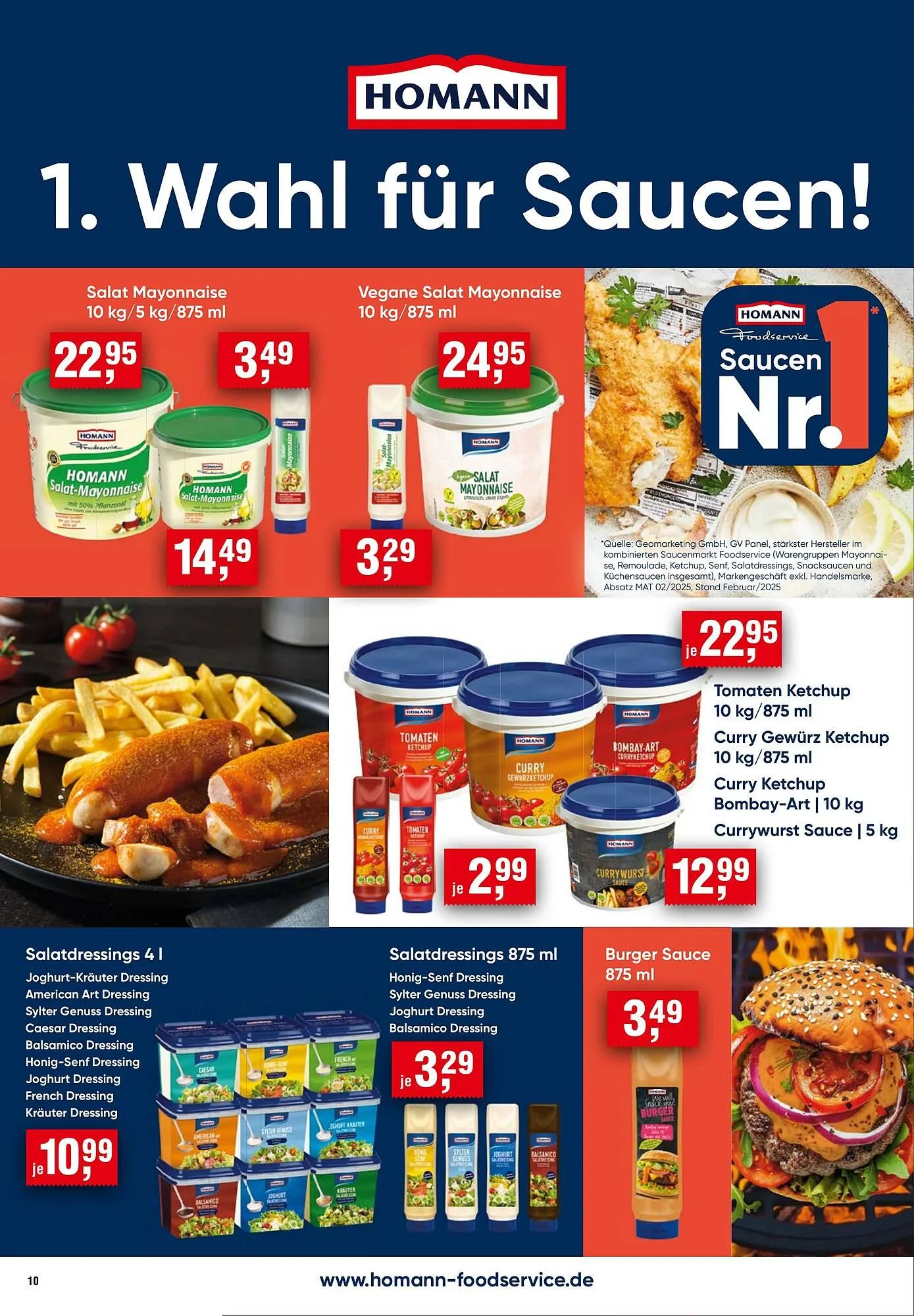 Handelshof Prospekt von 4. Dezember bis 10. Dezember 2025 - Prospekt seite 10