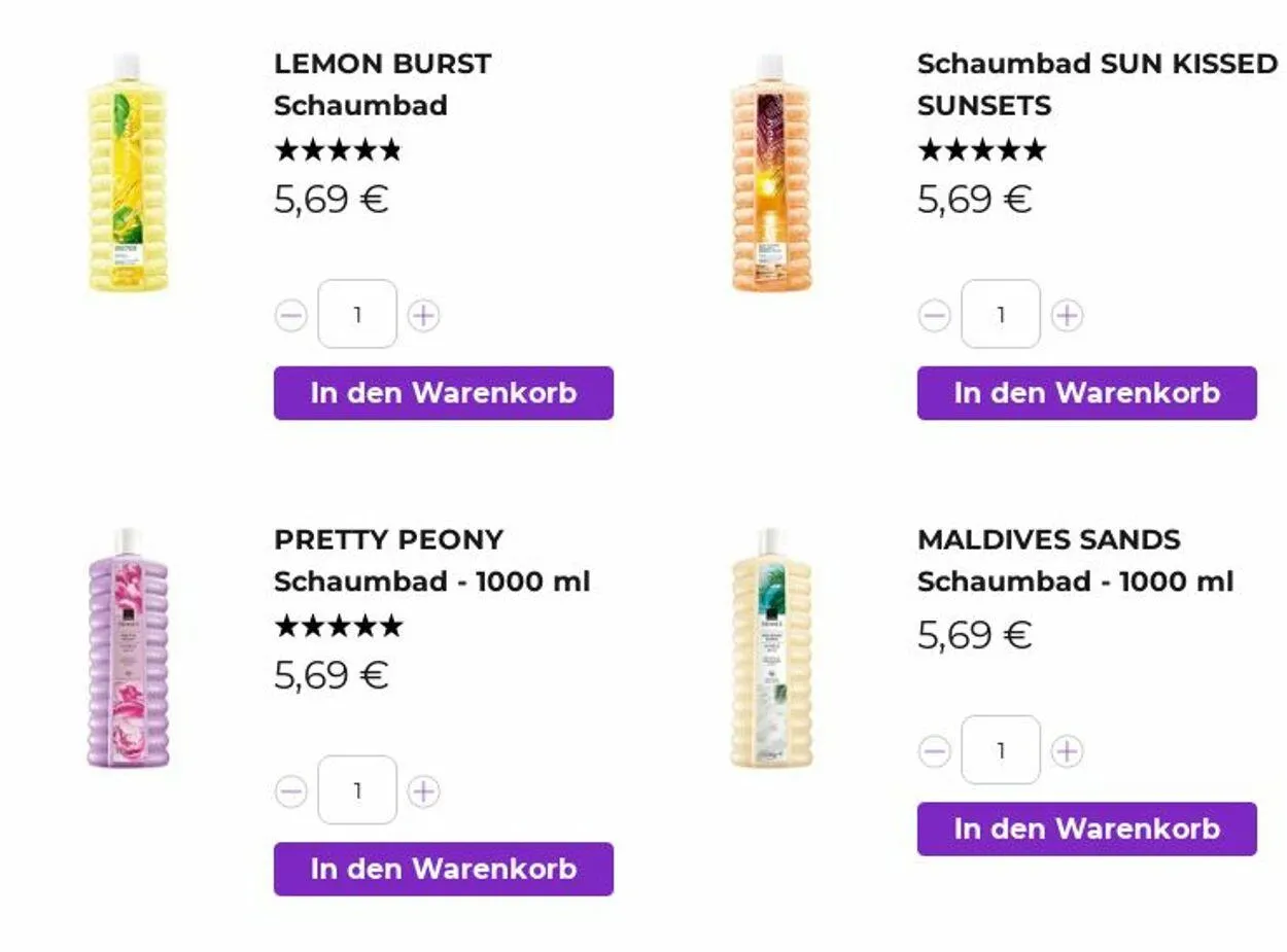 Avon Aktueller Prospekt von 9. Juni bis 18. Juni 2025 - Prospekt seite 3