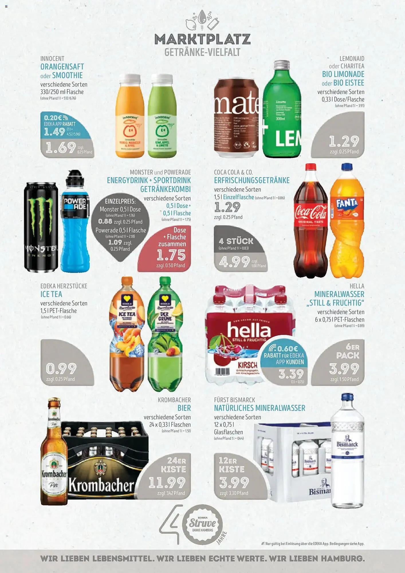 Edeka Struve Prospekt von 9. Februar bis 14. Februar 2026 - Prospekt seite 13