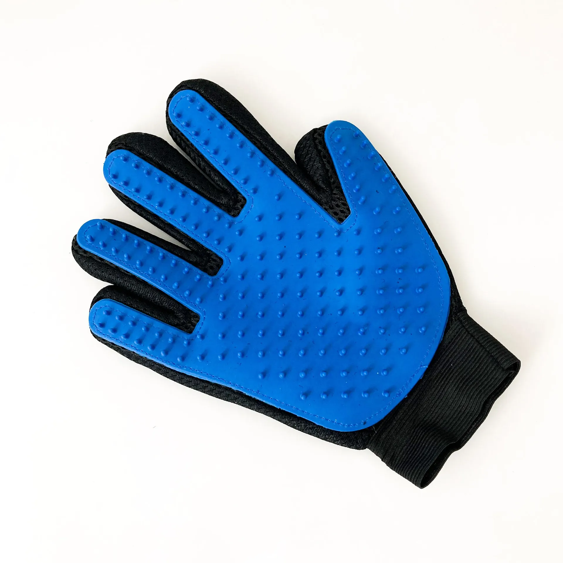 Fellpflegehandschuh für Haustiere