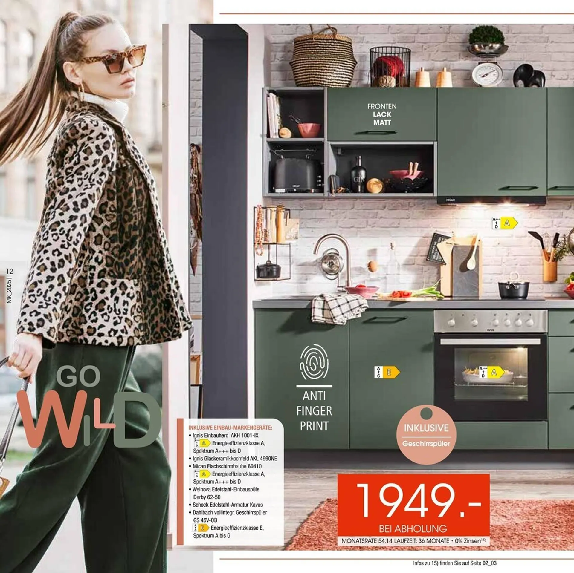 Zurbrüggen Prospekt von 15. Juni bis 31. Dezember 2025 - Prospekt seite 12