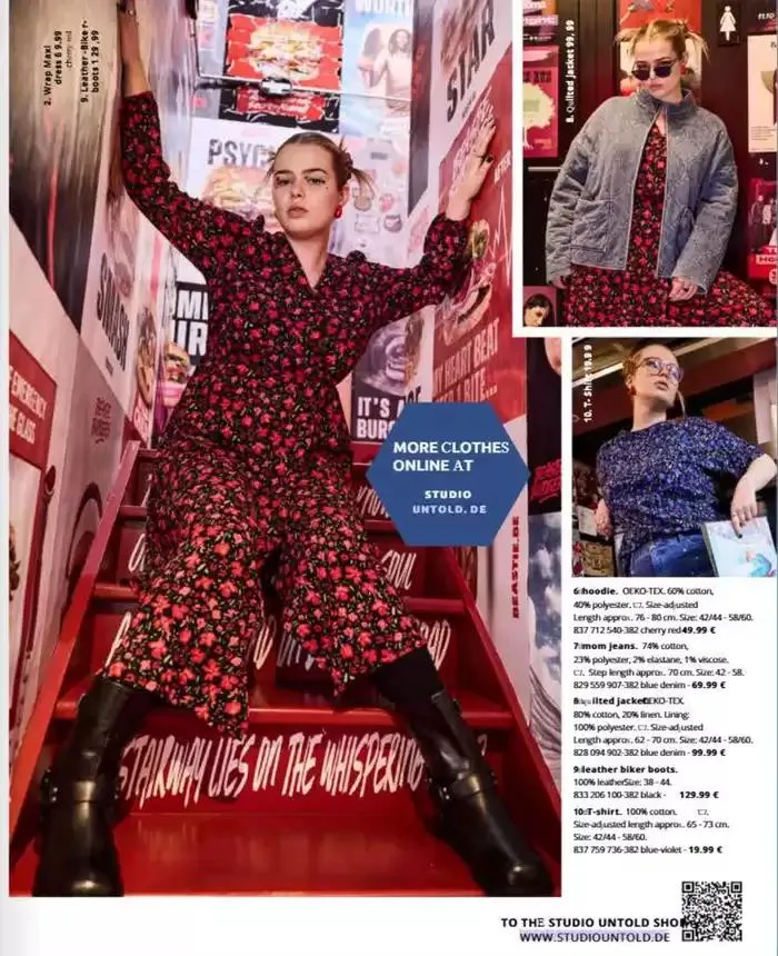 Alles zum 1/2 Preis von 24. Januar bis 26. Januar 2025 - Prospekt seite 77