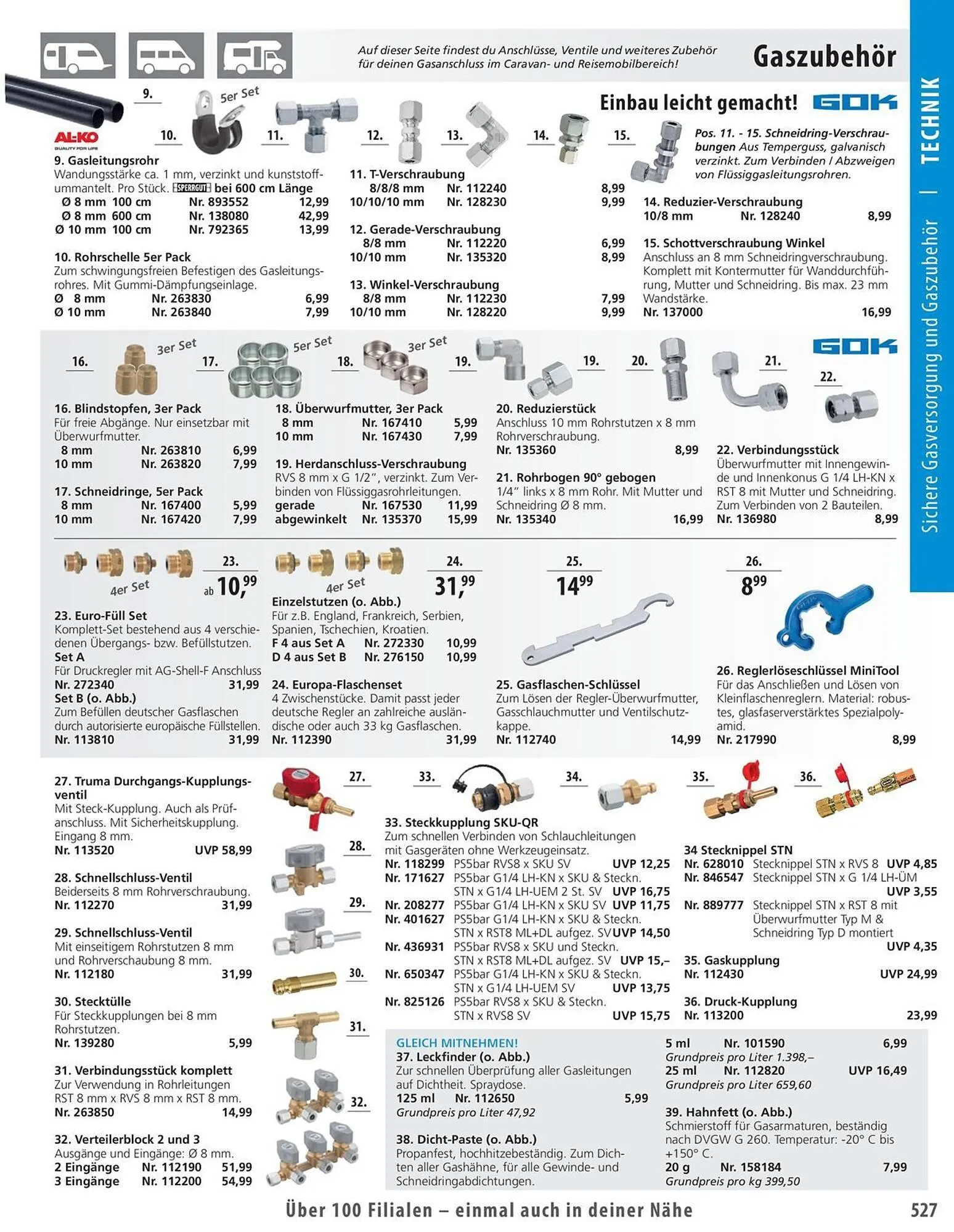 Fritz Berger Prospekt von 27. Mai bis 31. Dezember 2025 - Prospekt seite 531