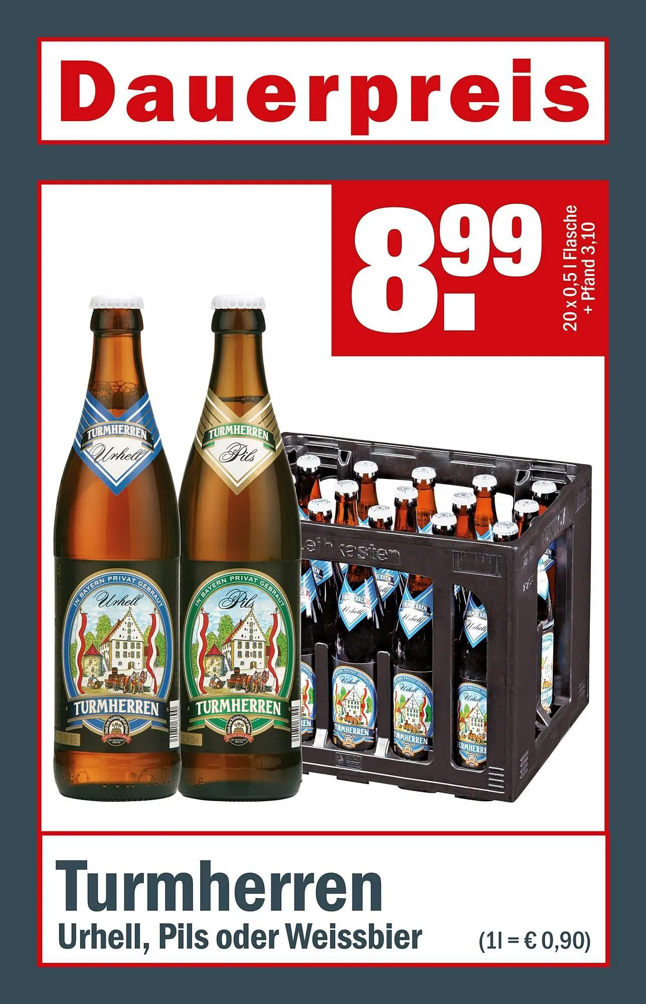 Fränky Getränke Prospekt von 1. März bis 15. März 2025 - Prospekt seite 8