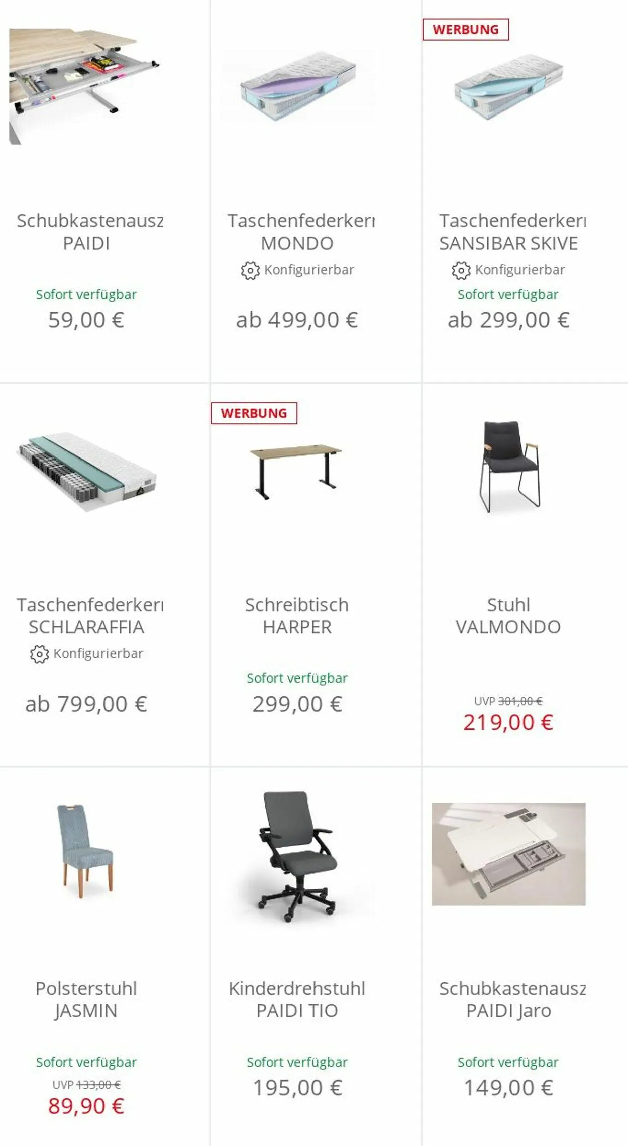 Ostermann Aktueller Prospekt von 23. Juni bis 6. Juli 2025 - Prospekt seite 13