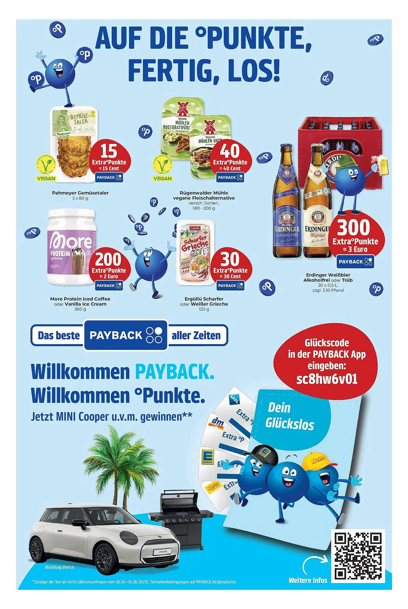 Hieber's Frische Center Prospekt von 18. Mai bis 24. Mai 2025 - Prospekt seite 11