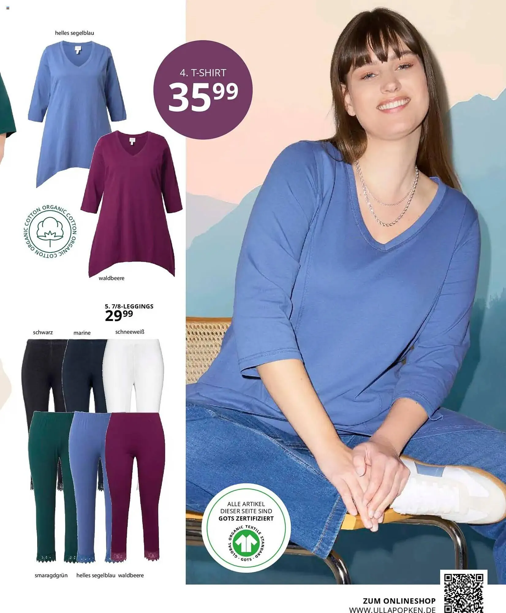 Ulla Popken Katalog von 1. November bis 30. November 2025 - Prospekt seite 111