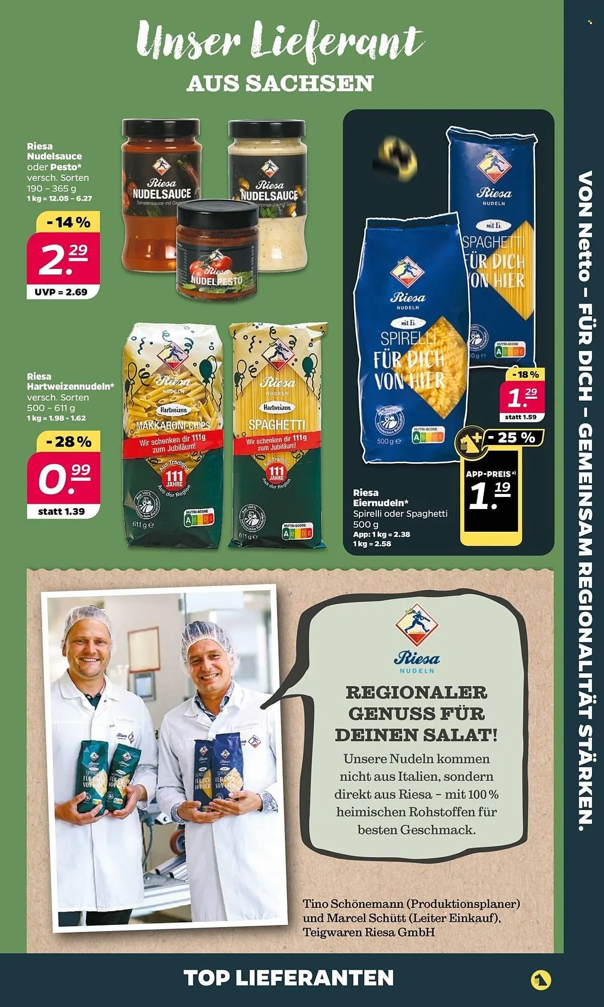NETTO Prospekt von 12. Mai bis 17. Mai 2025 - Prospekt seite 3