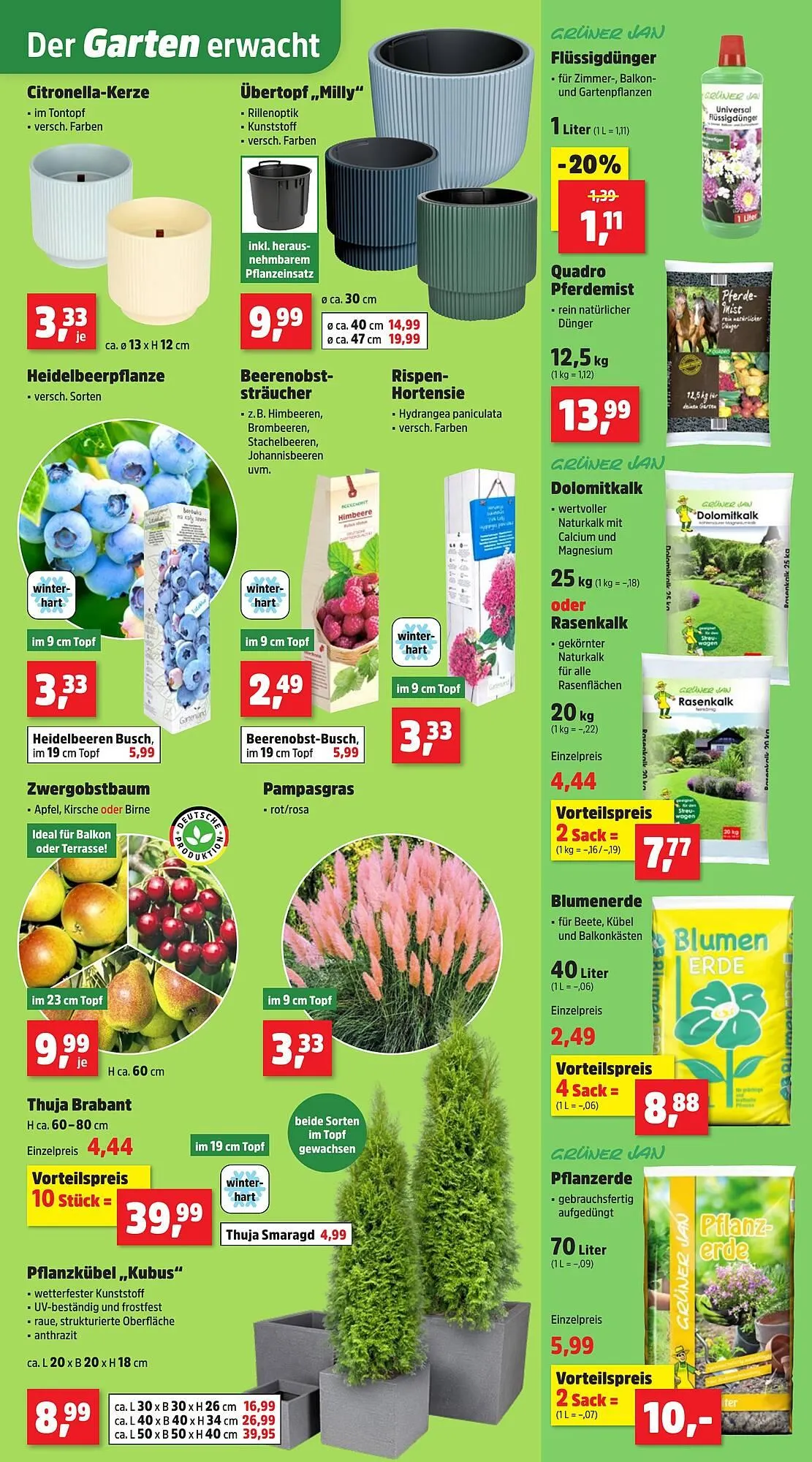 Thomas Philipps Prospekt von 9. März bis 14. März 2026 - Prospekt seite 5