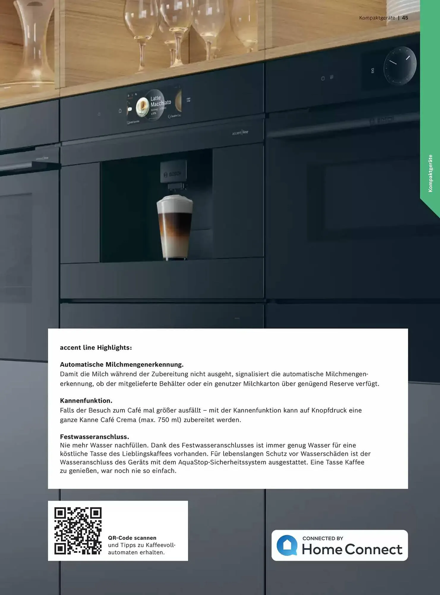 Bosch Prospekt von 29. Oktober bis 31. Dezember 2025 - Prospekt seite 45