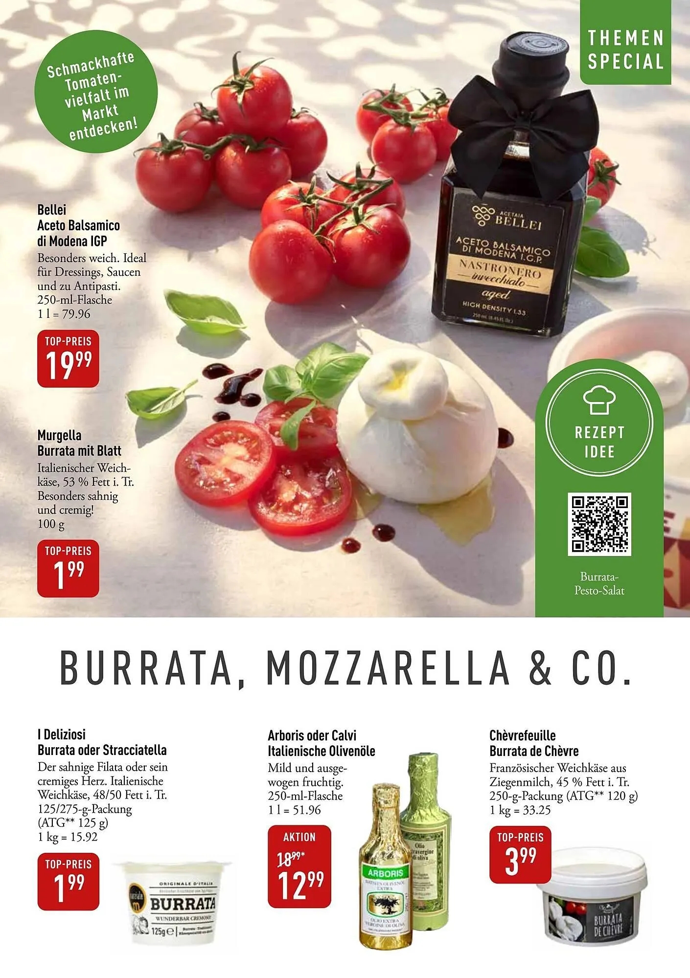 Galeria Markthalle Prospekt von 14. Juli bis 21. Juli 2025 - Prospekt seite 3