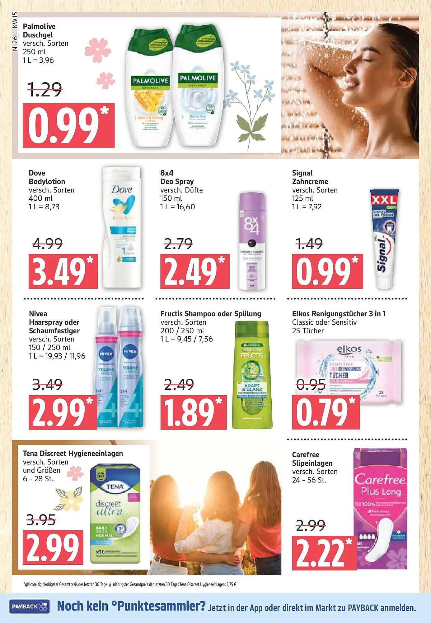 Marktkauf Prospekt von 6. April bis 14. April 2025 - Prospekt seite 26