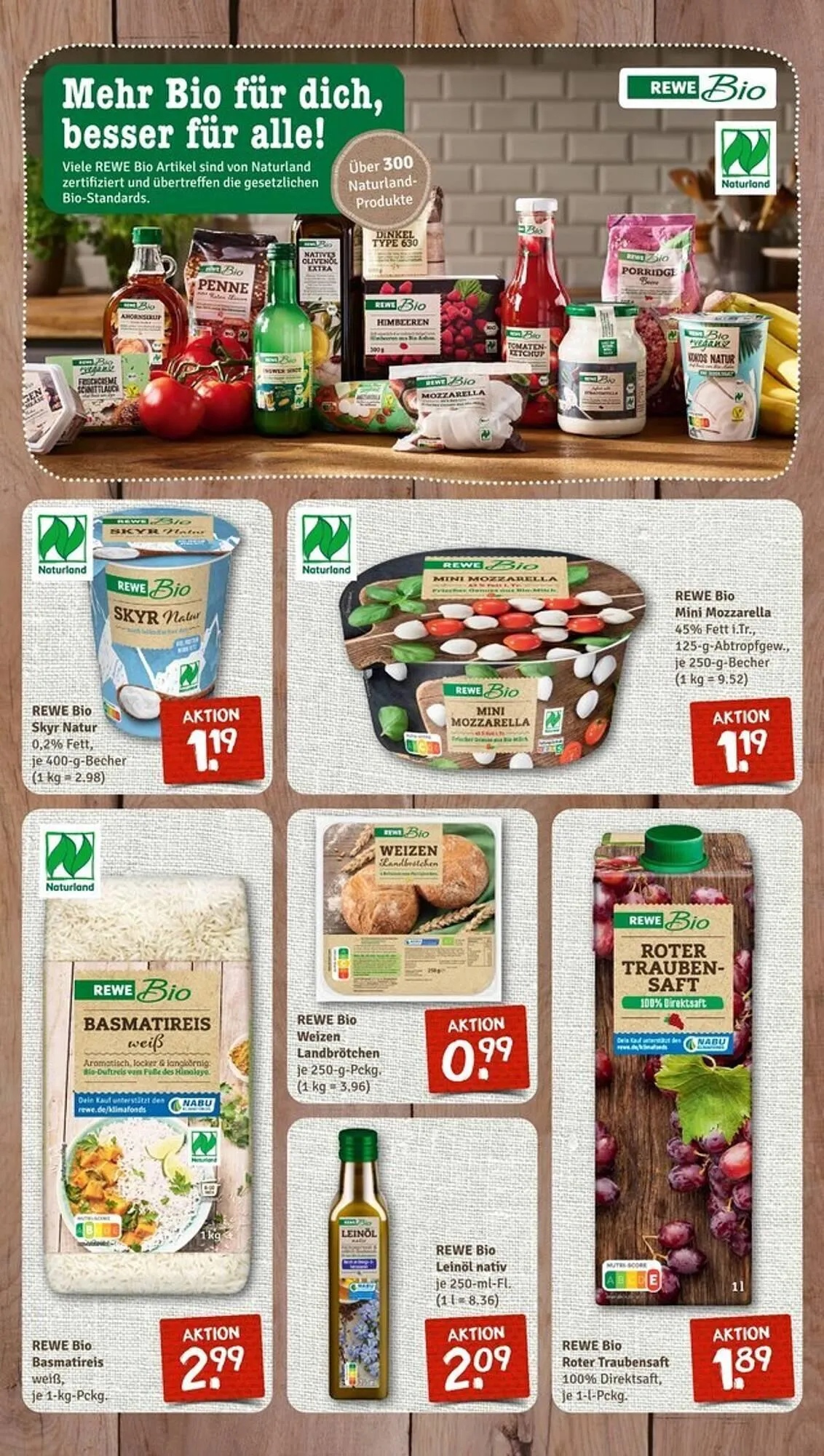 Nahkauf Prospekt von 23. Februar bis 28. Februar 2026 - Prospekt seite 7