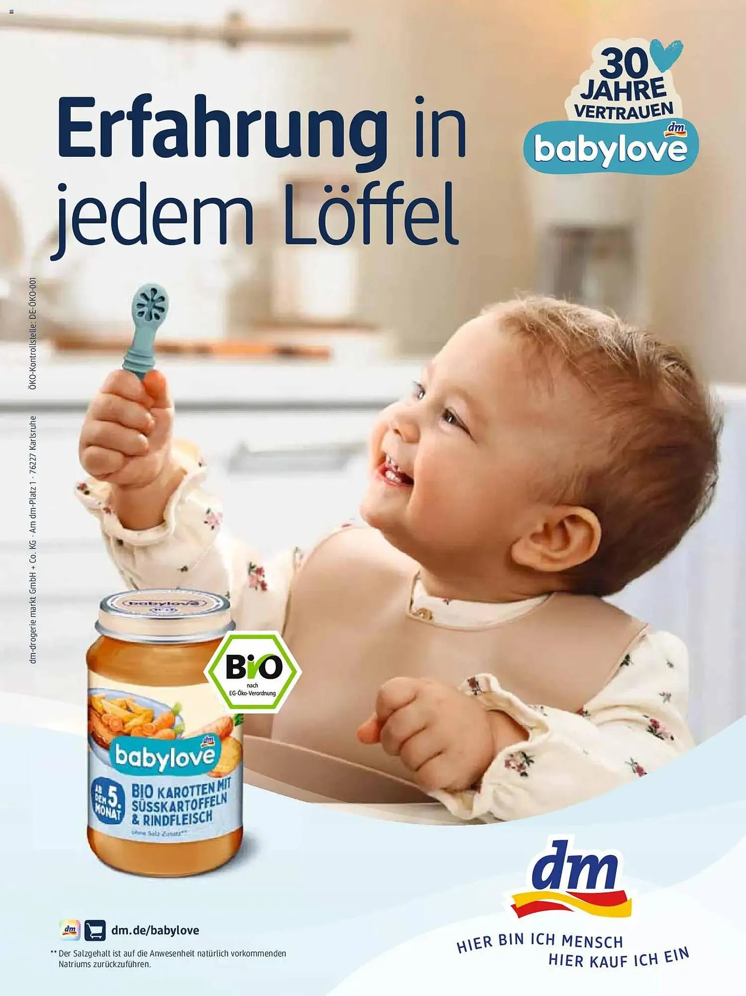 Dm drogerie Magazin von 1. März bis 31. März 2026 - Prospekt seite 2