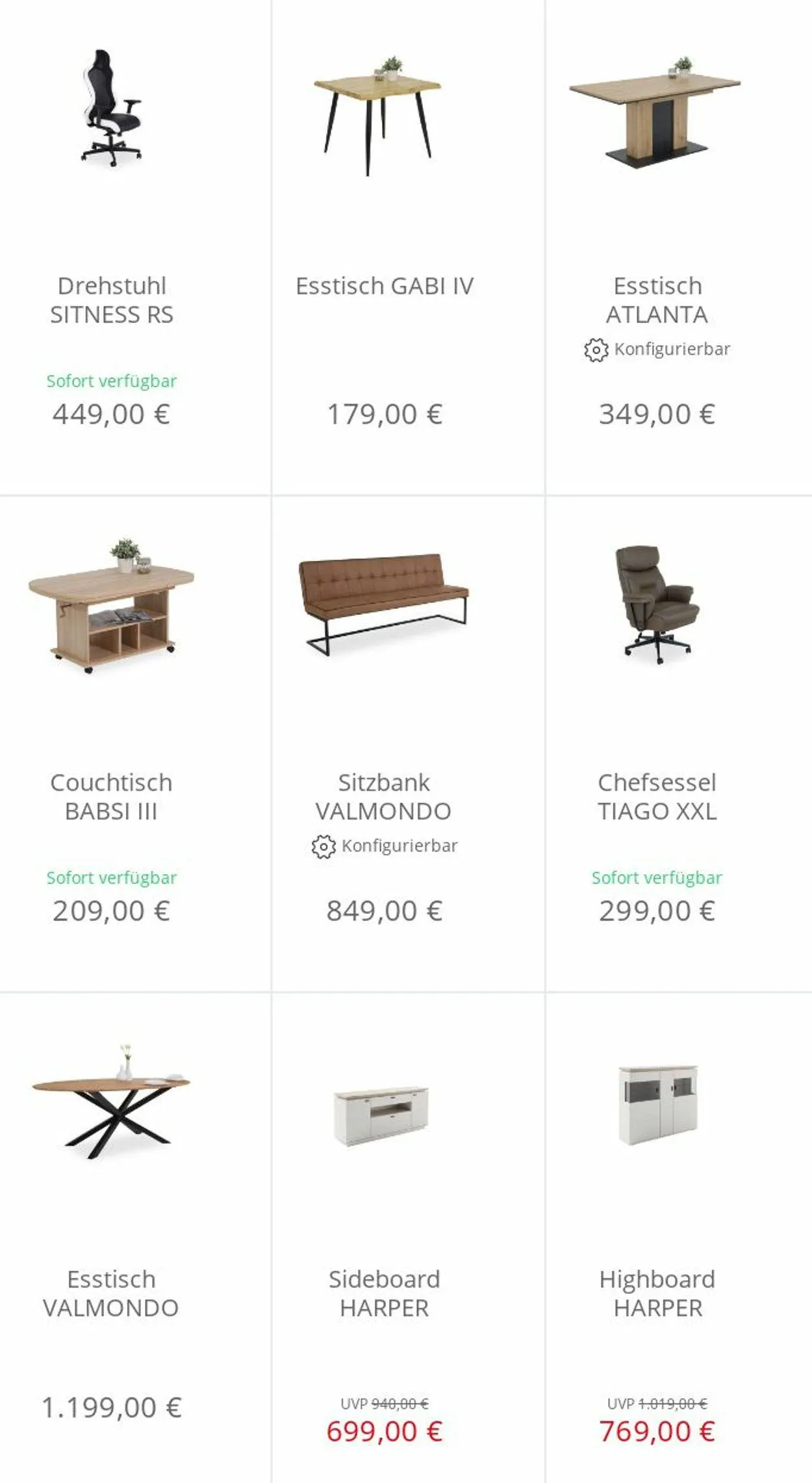 Ostermann Aktueller Prospekt von 19. Mai bis 1. Juni 2025 - Prospekt seite 93