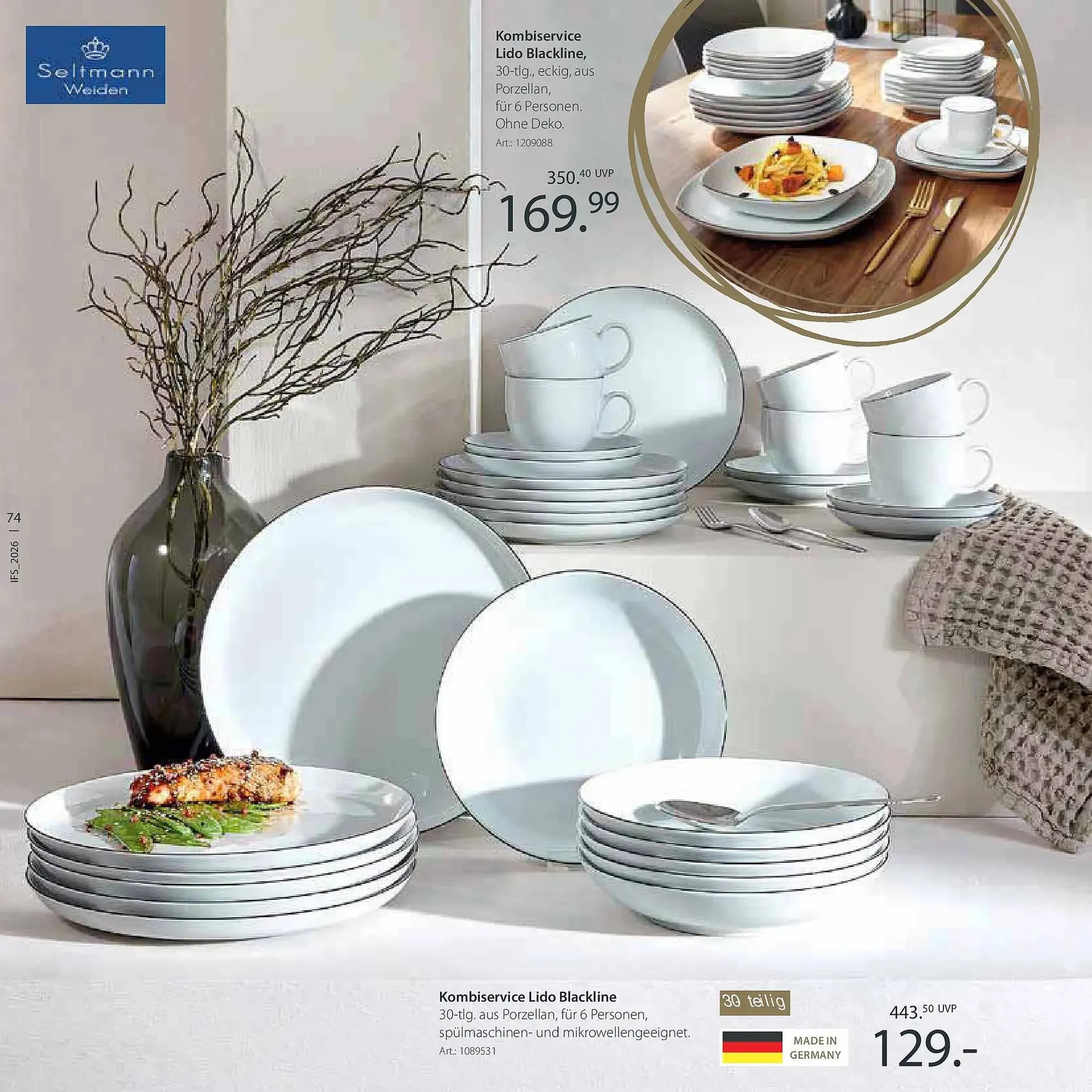 Zurbrüggen Prospekt von 14. April bis 26. September 2026 - Prospekt seite 72