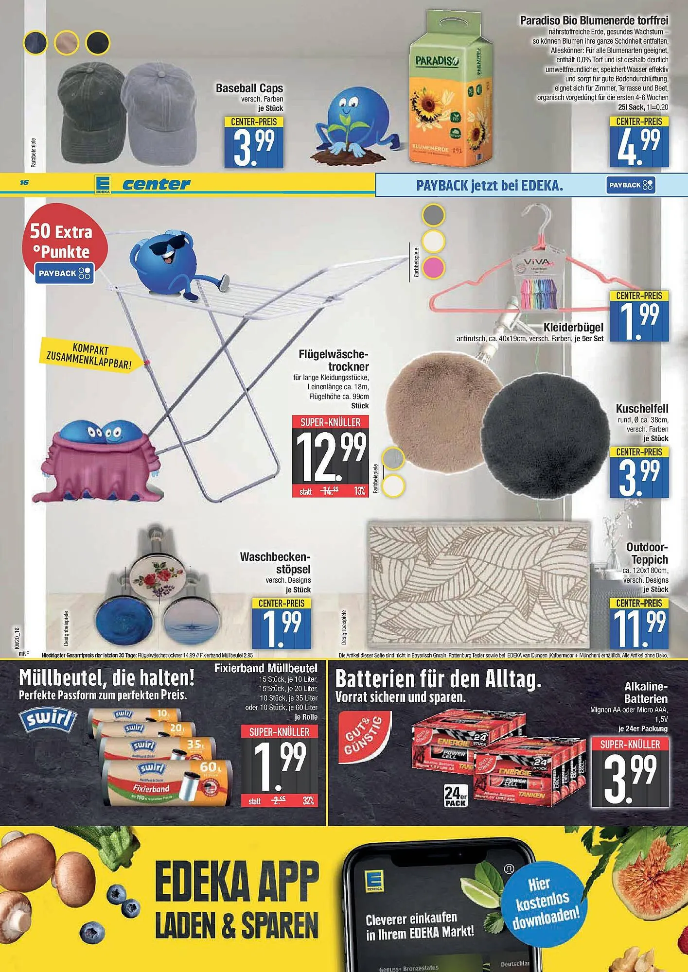 E-Center Prospekt von 11. Mai bis 17. Mai 2025 - Prospekt seite 16