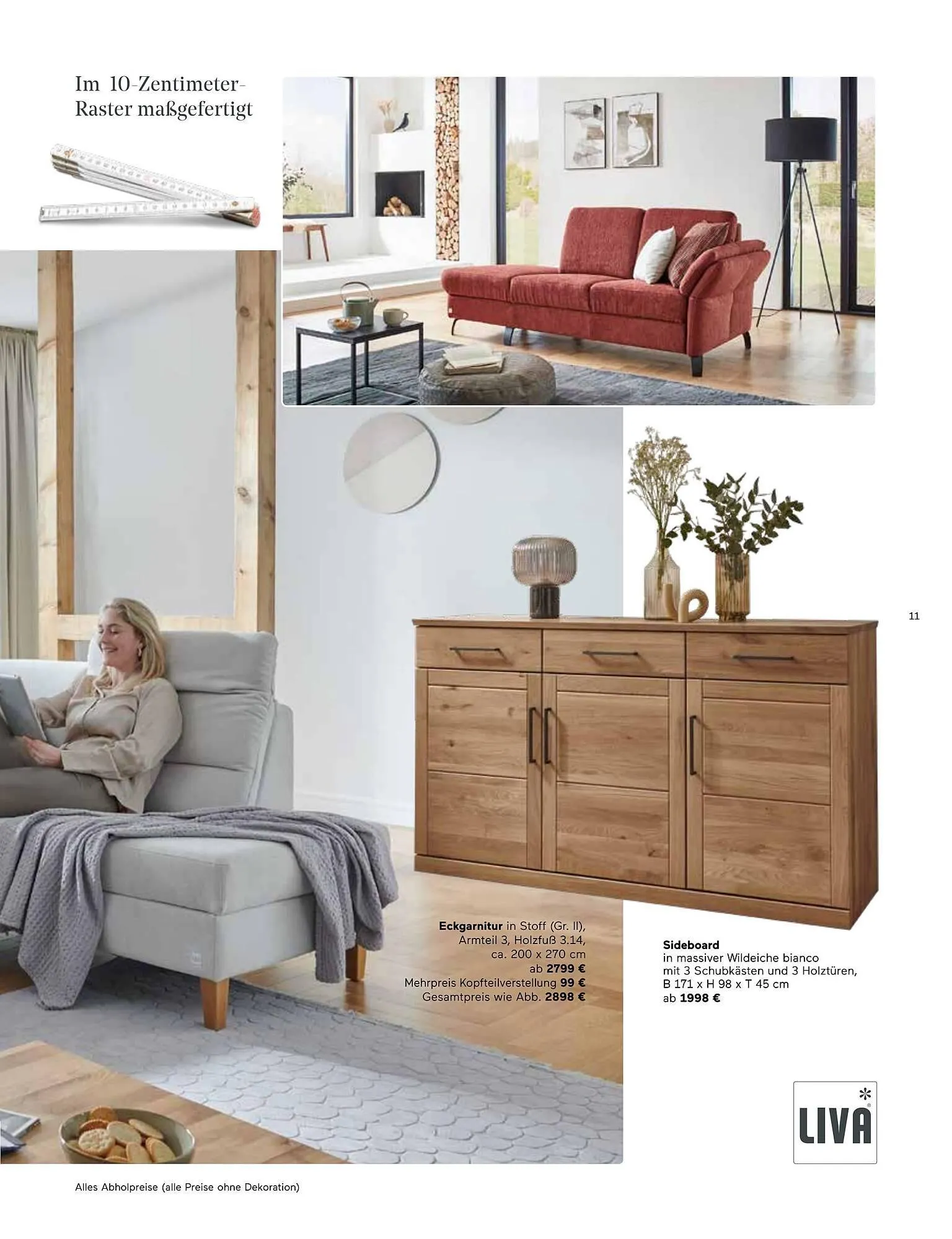 Wiethoff Prospekt von 4. Januar bis 31. Dezember 2025 - Prospekt seite 11