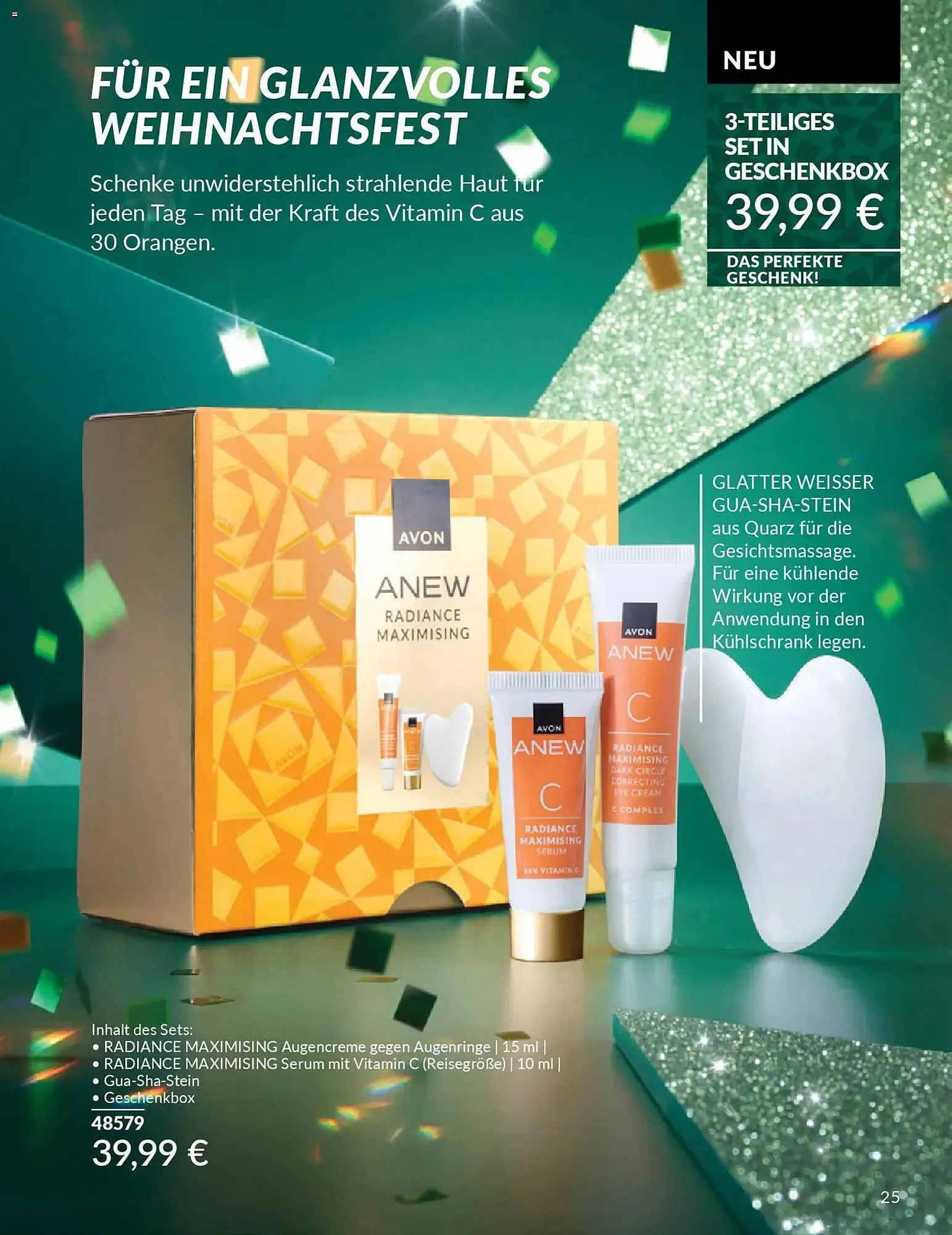 Avon Prospekt von 1. November bis 30. November 2025 - Prospekt seite 27
